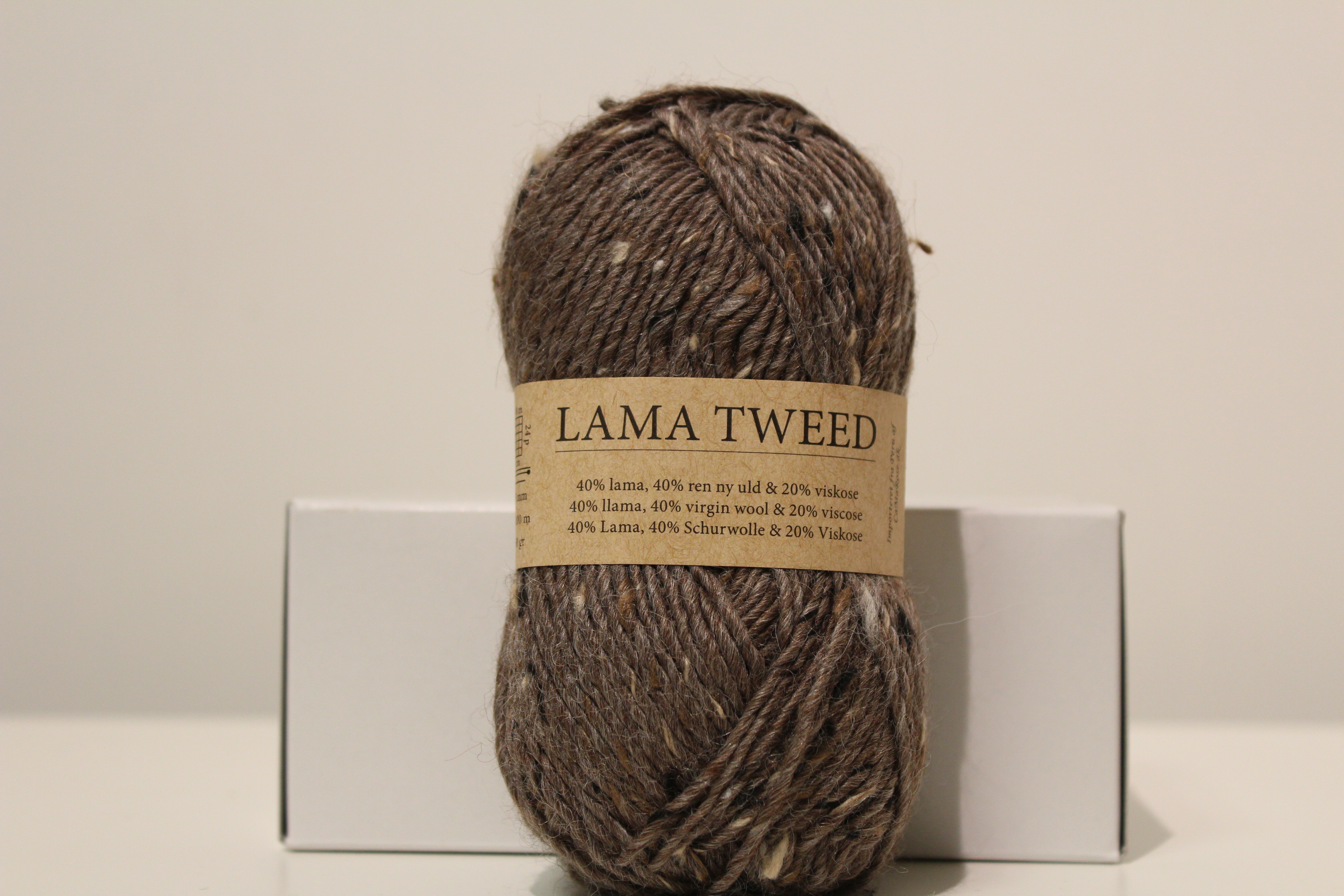 CaMaRose — Lama Tweed