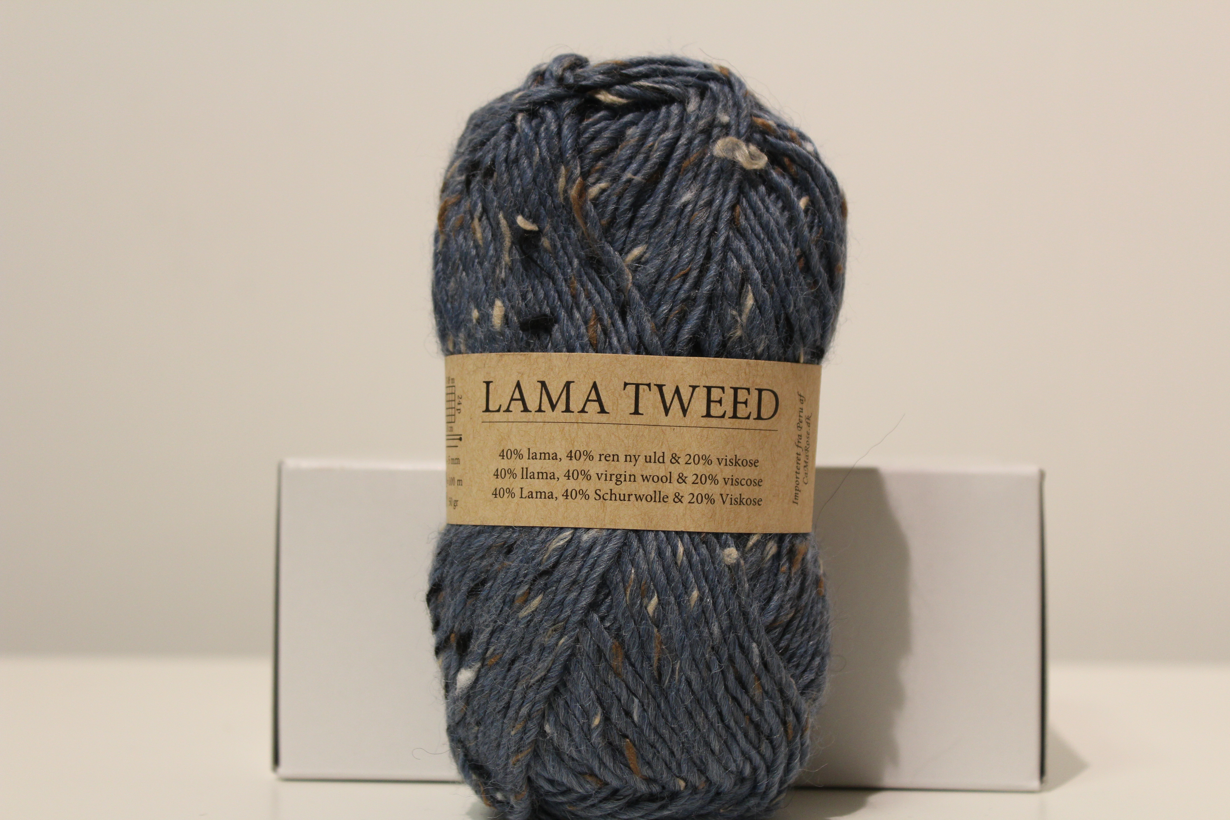 CaMaRose — Lama Tweed
