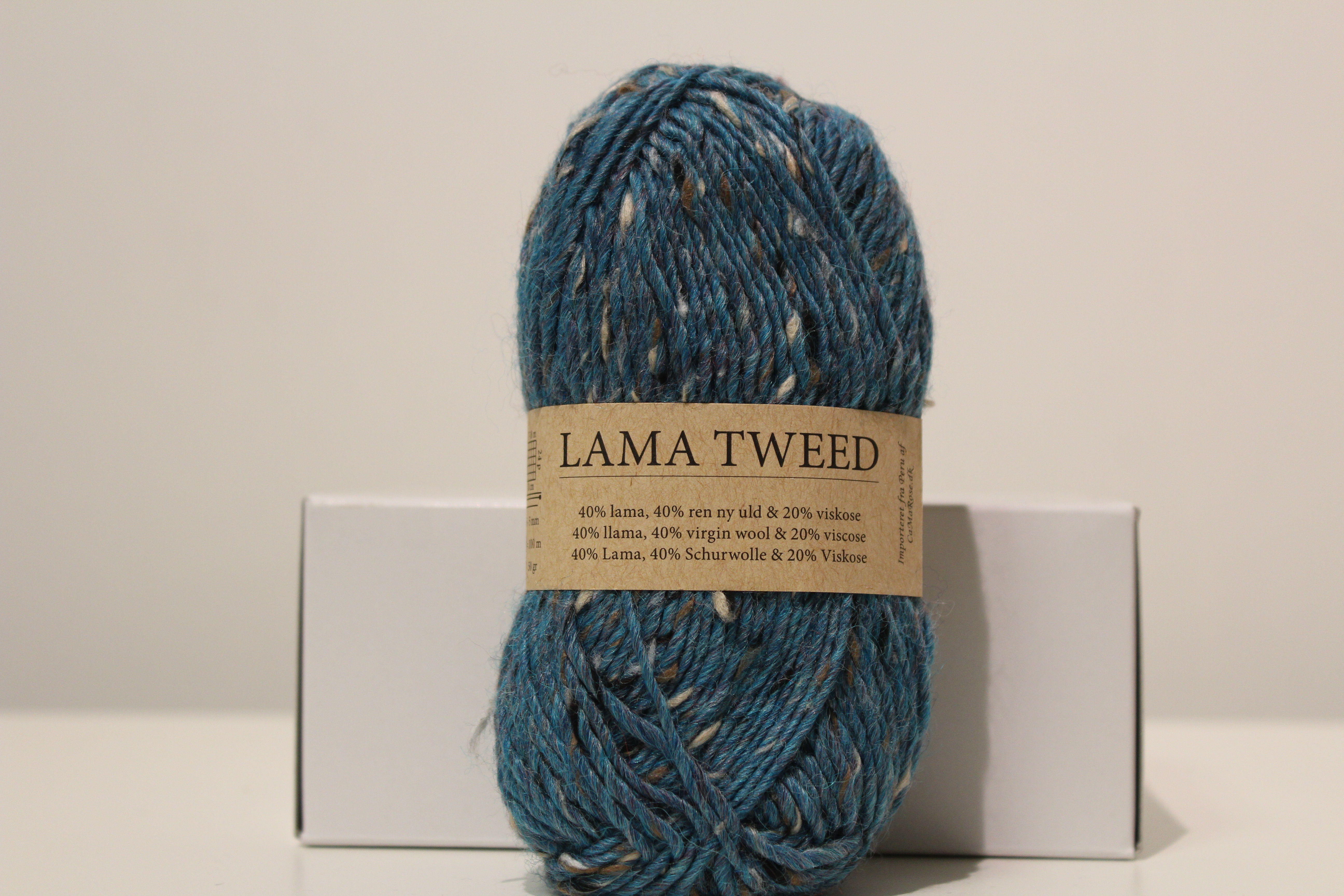 CaMaRose — Lama Tweed