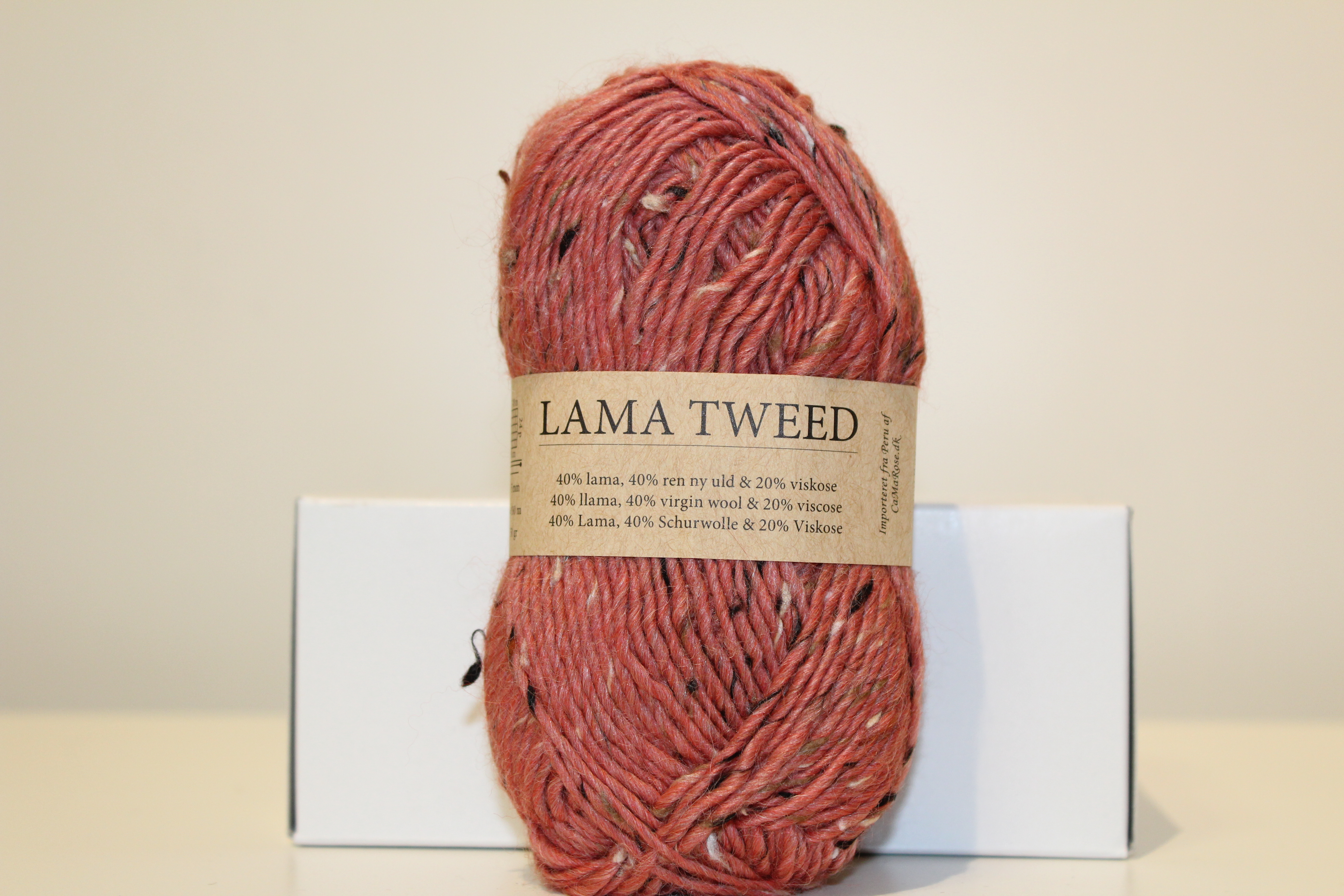 CaMaRose — Lama Tweed