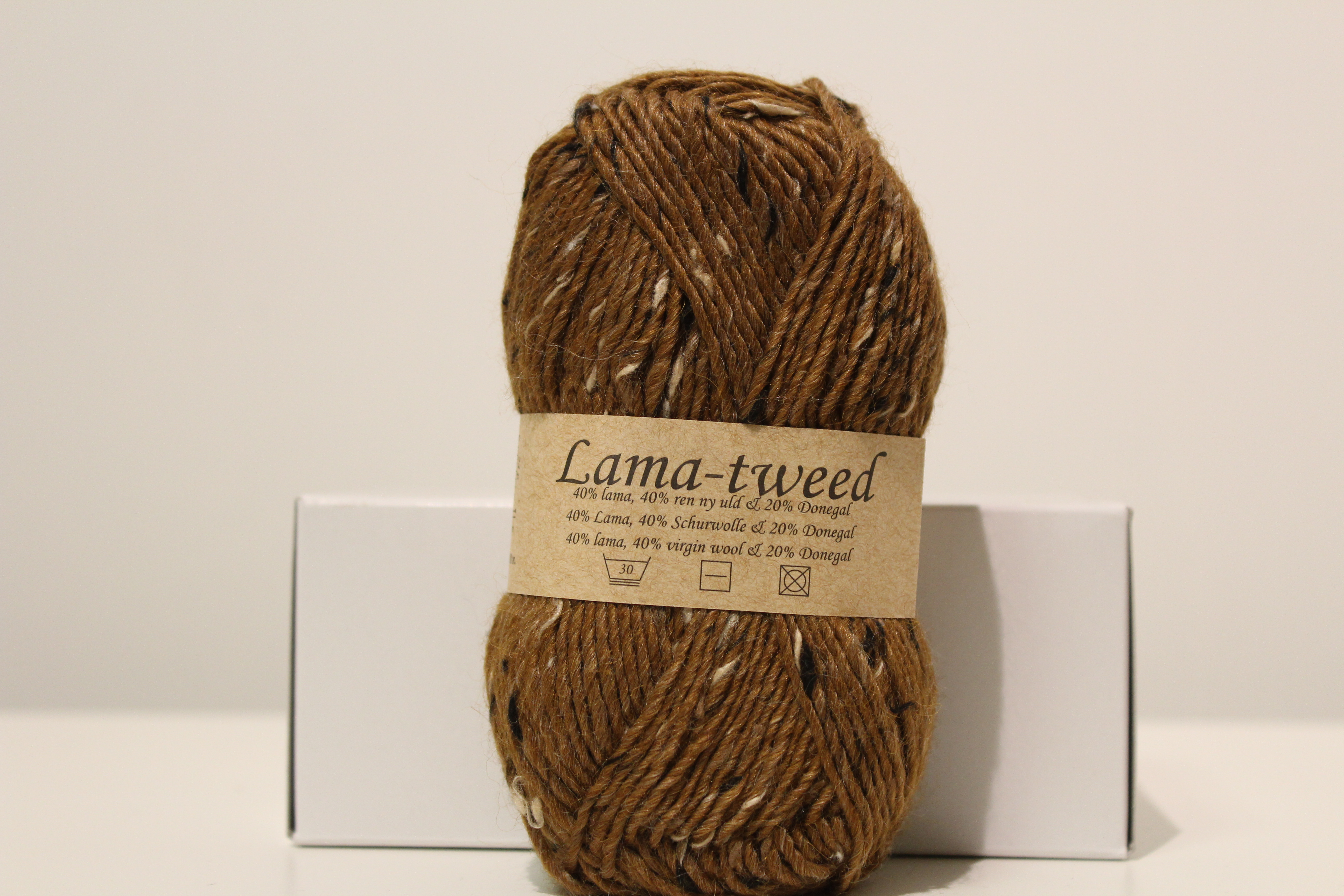 CaMaRose — Lama Tweed