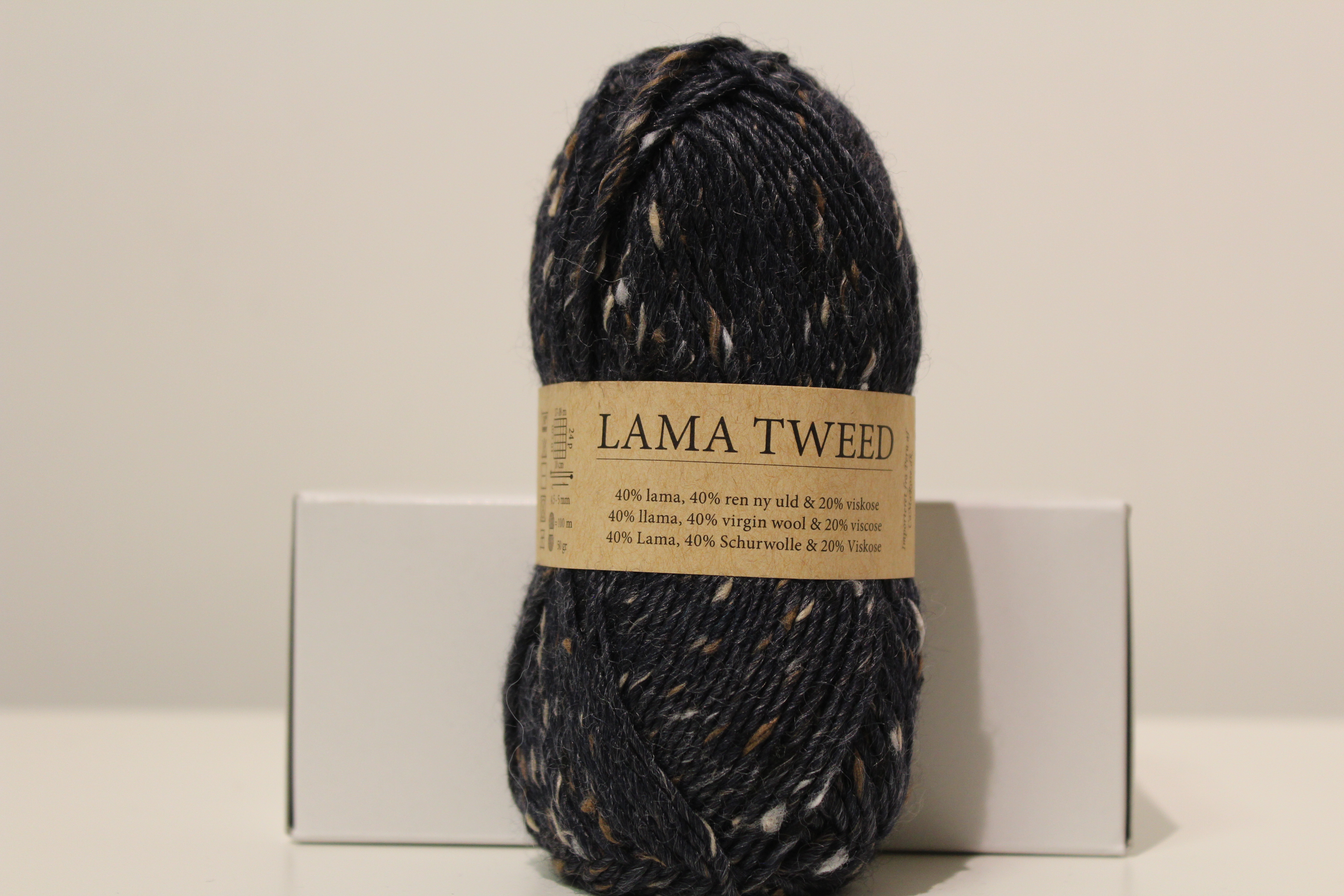 CaMaRose — Lama Tweed