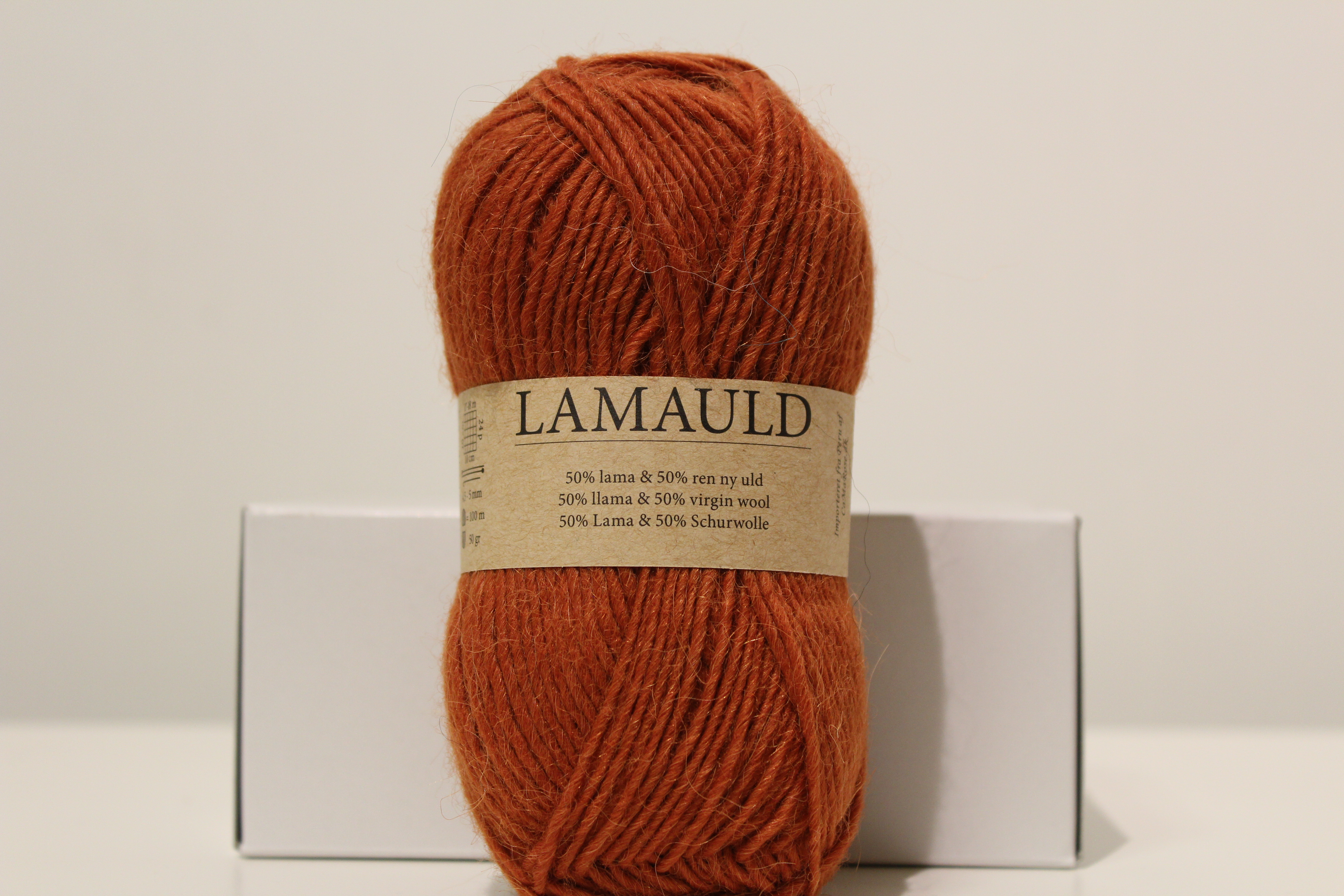 CaMaRose — Lamauld
