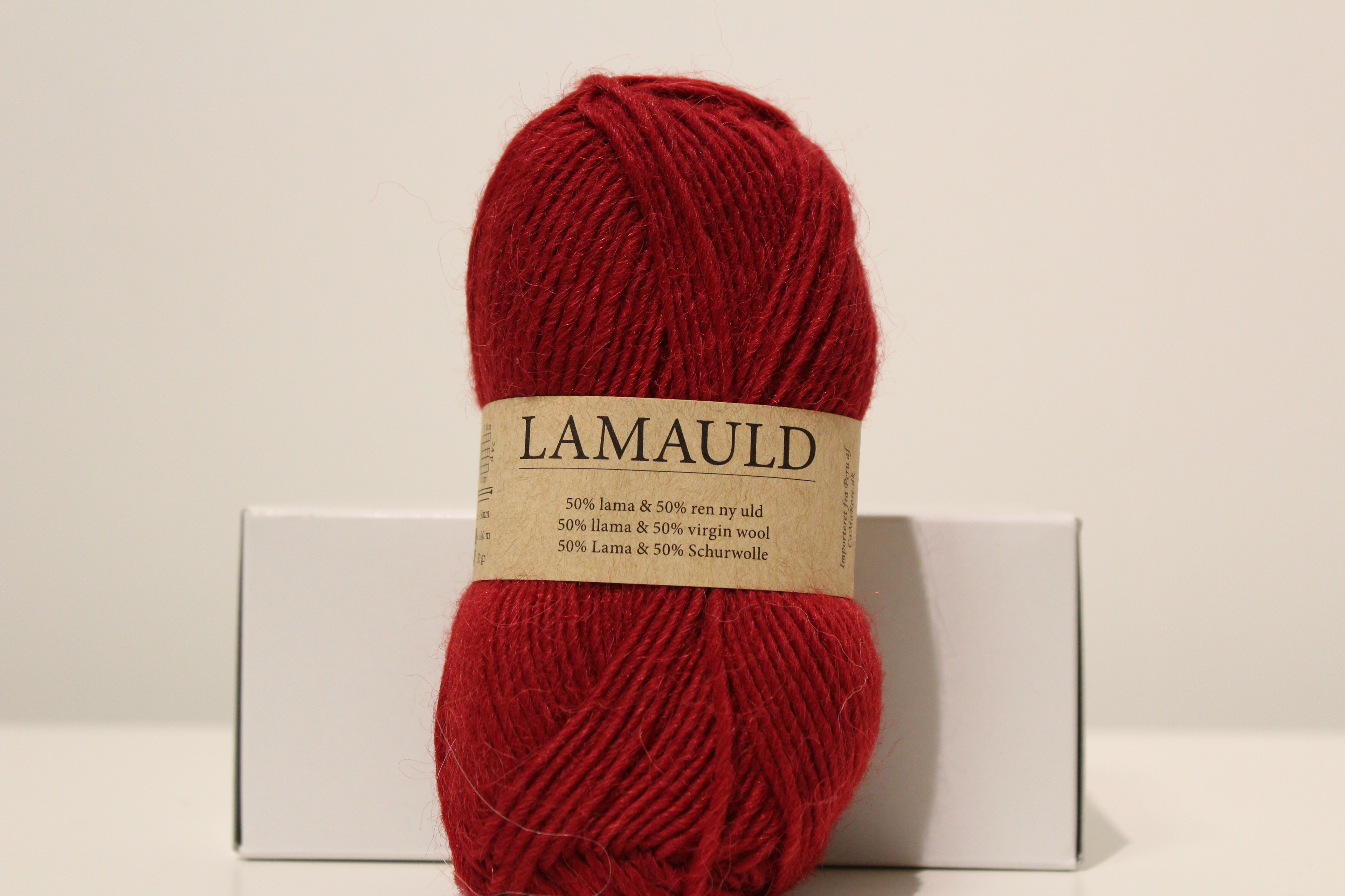 CaMaRose — Lamauld