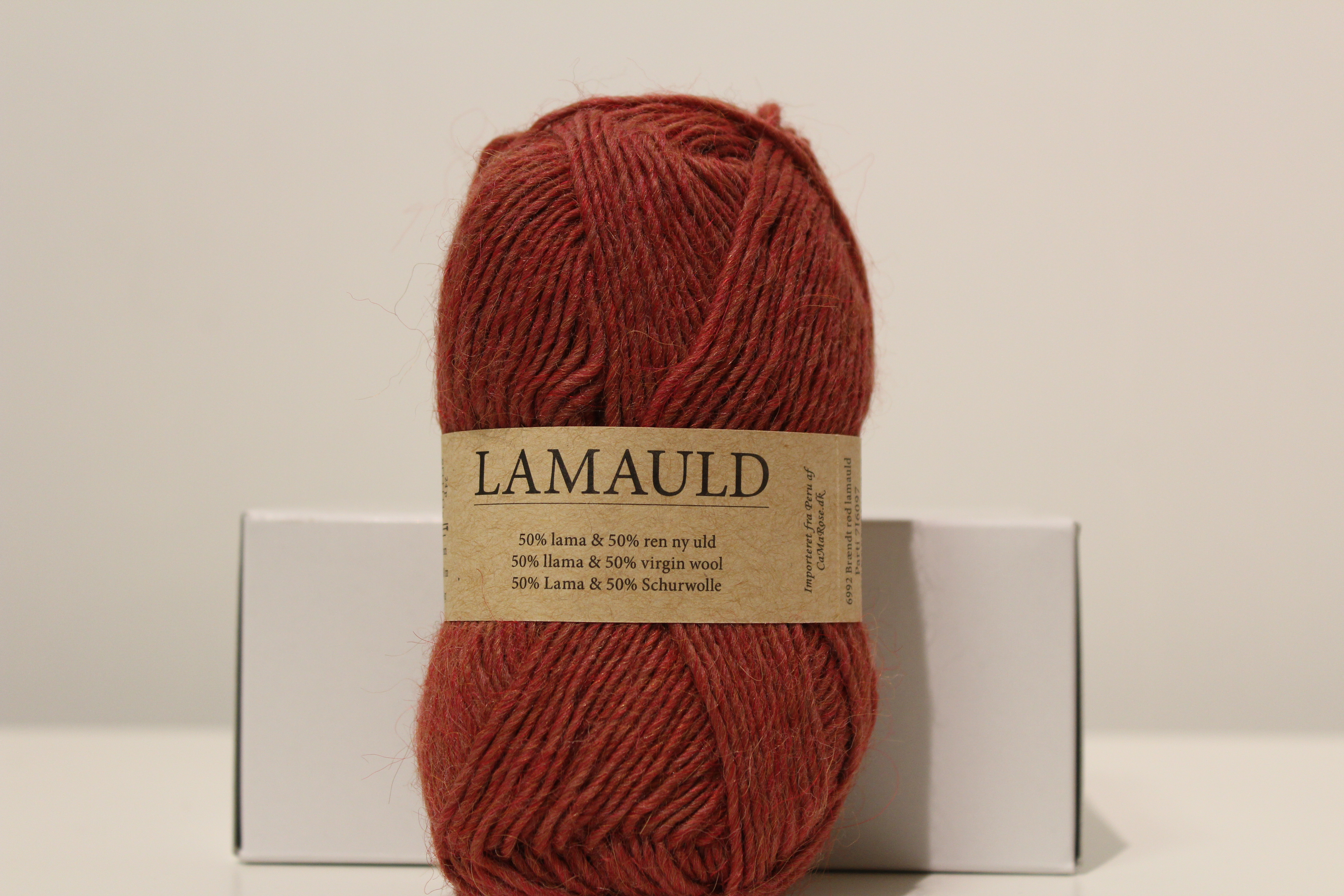 CaMaRose — Lamauld
