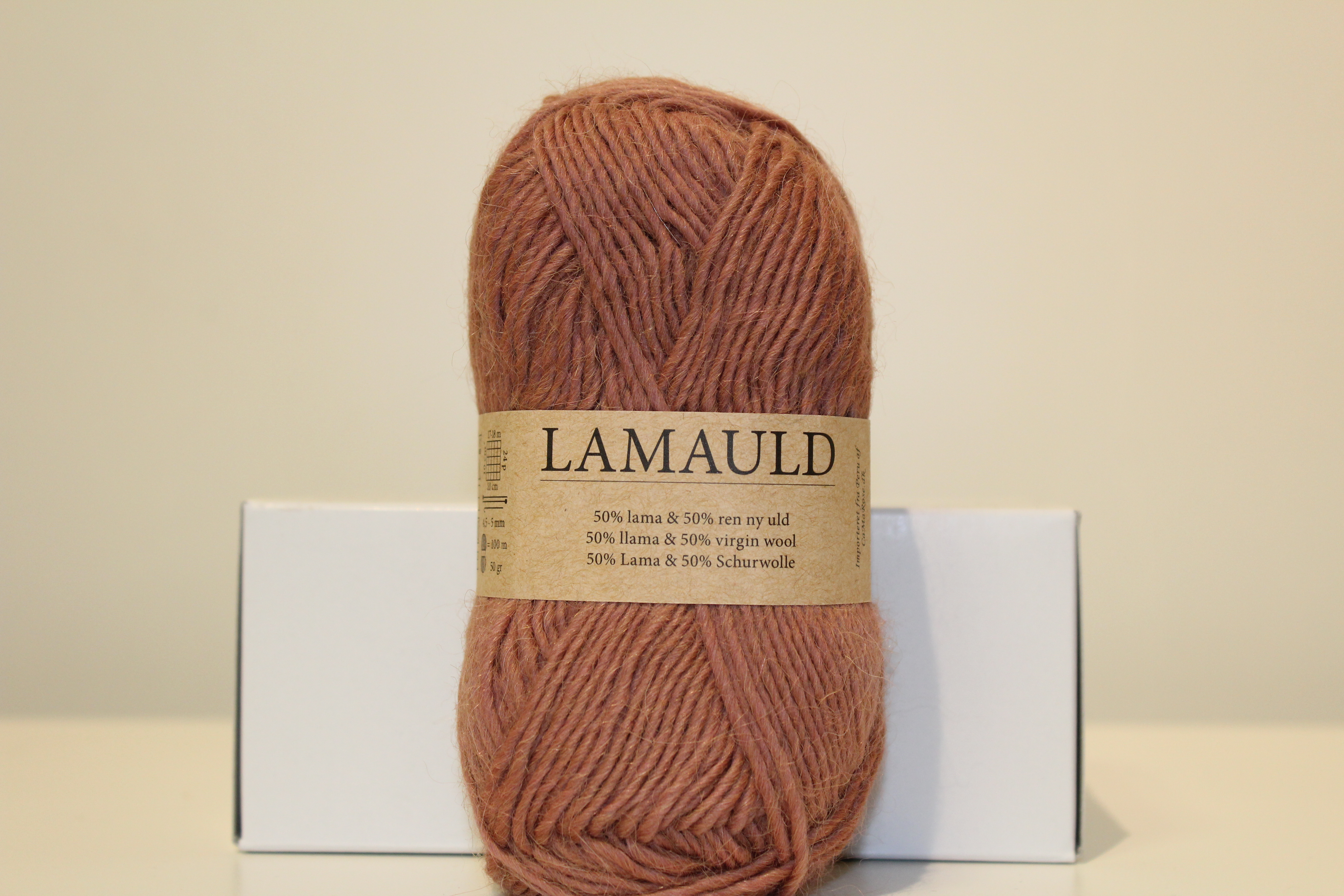 CaMaRose — Lamauld