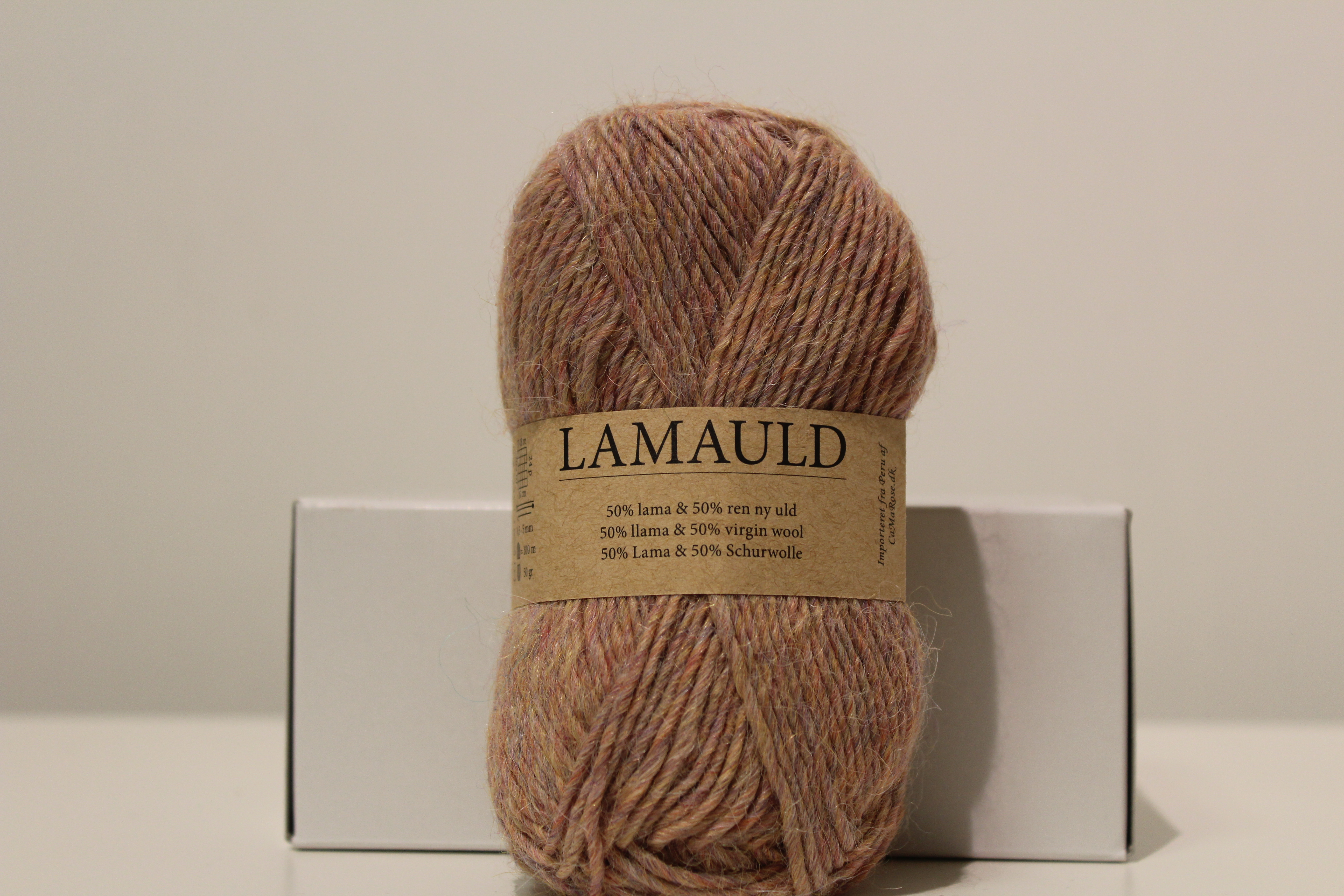 CaMaRose — Lamauld