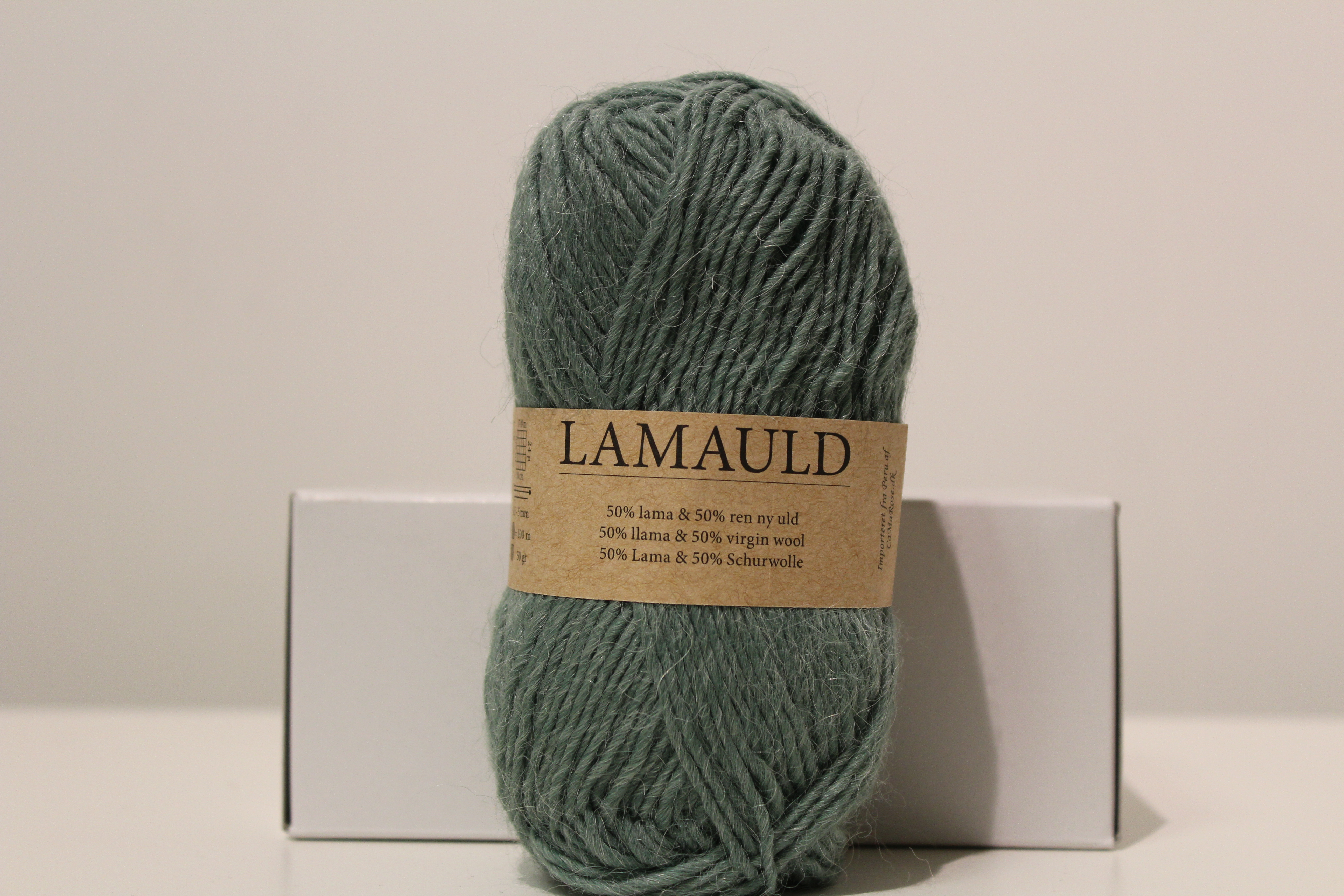 CaMaRose — Lamauld