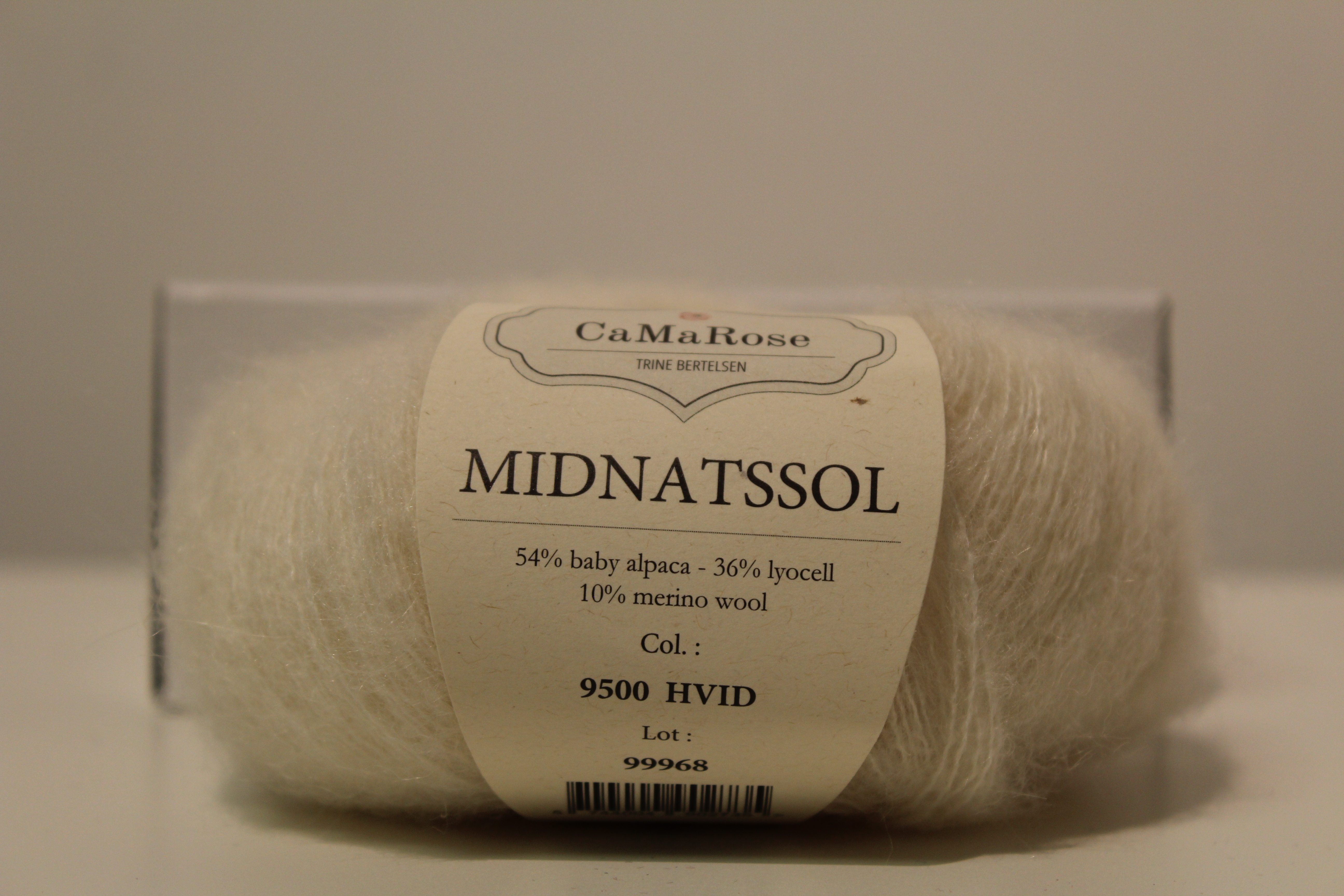 CaMaRose — Midnatssol