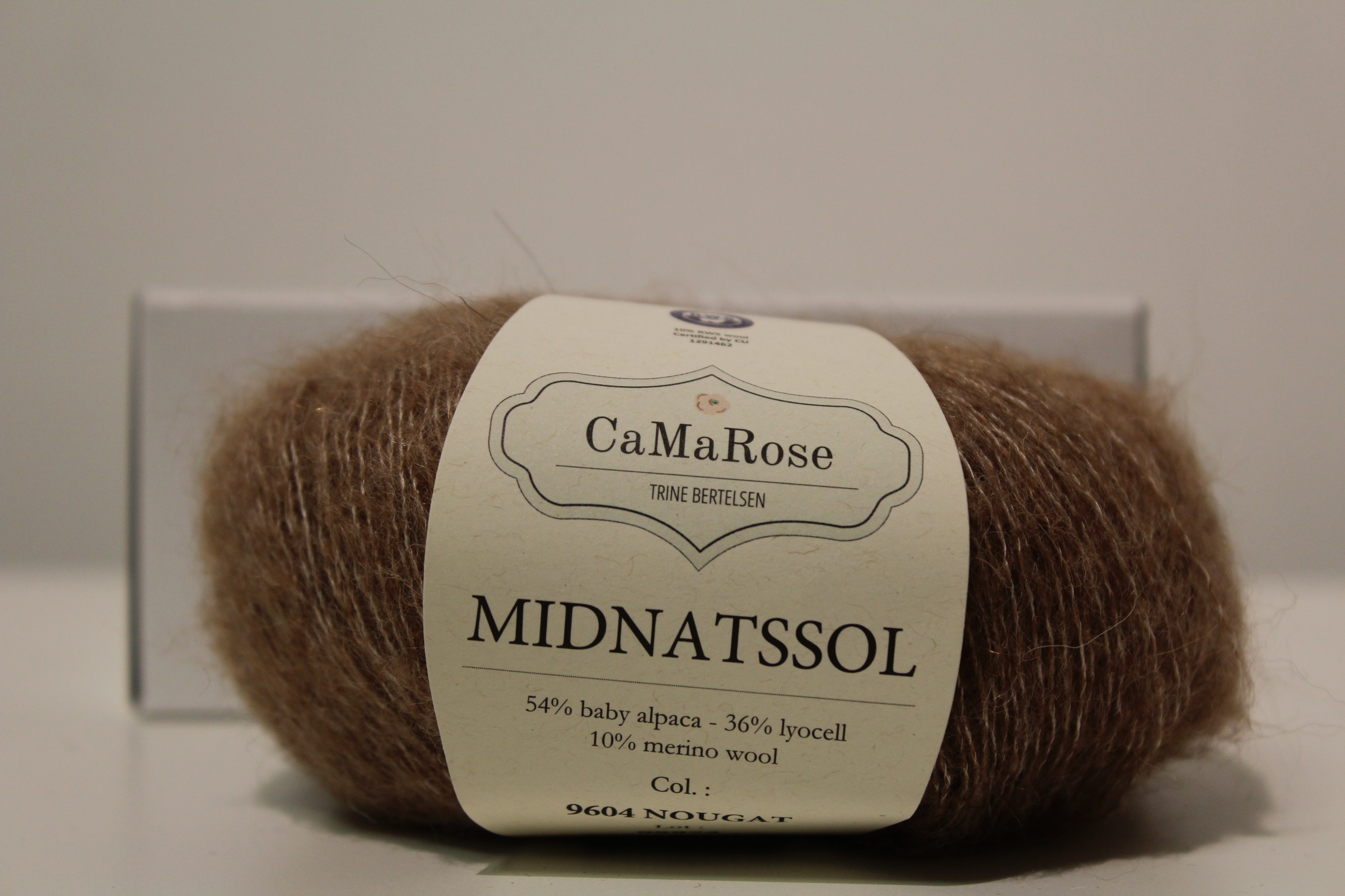 CaMaRose — Midnatssol