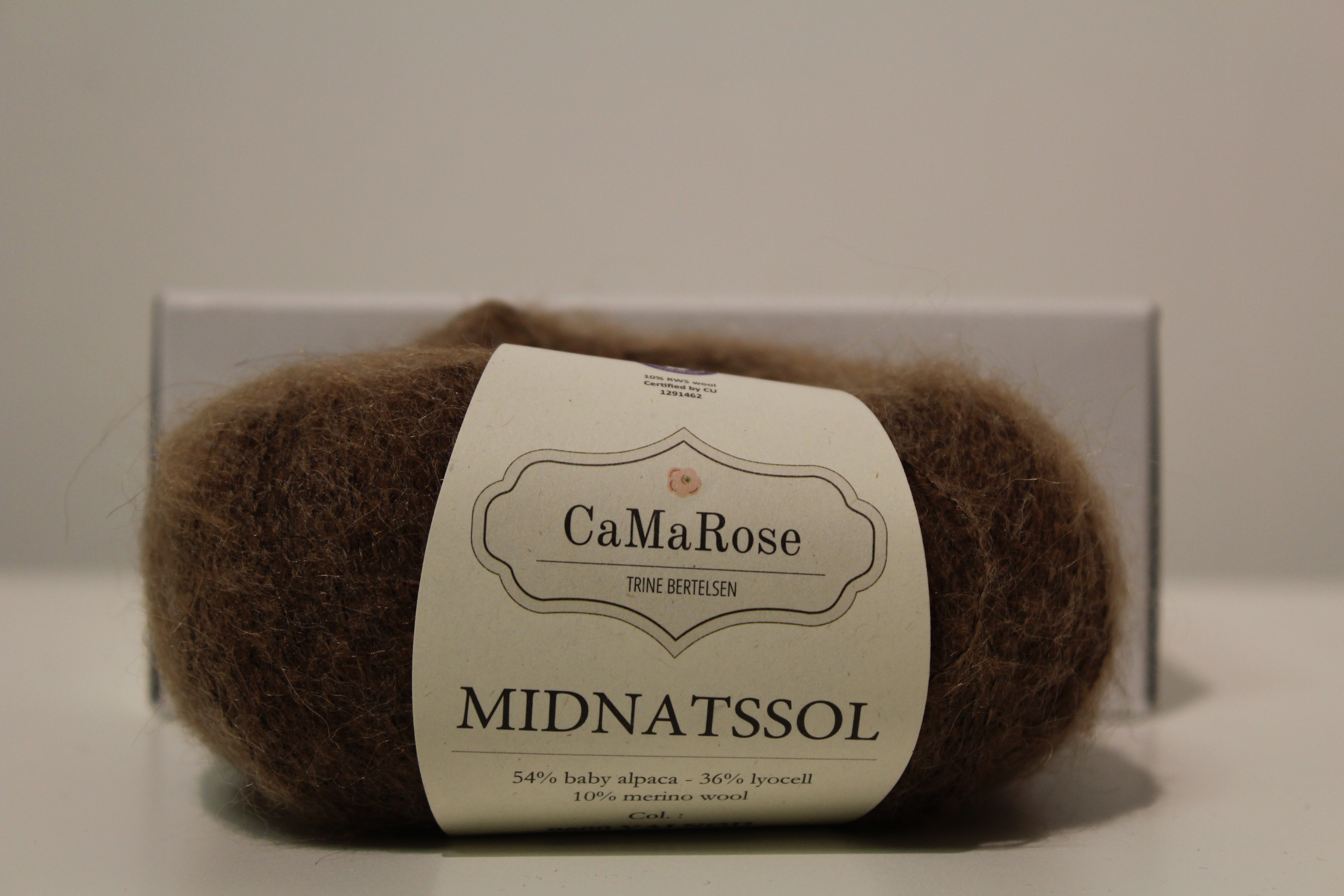 CaMaRose — Midnatssol