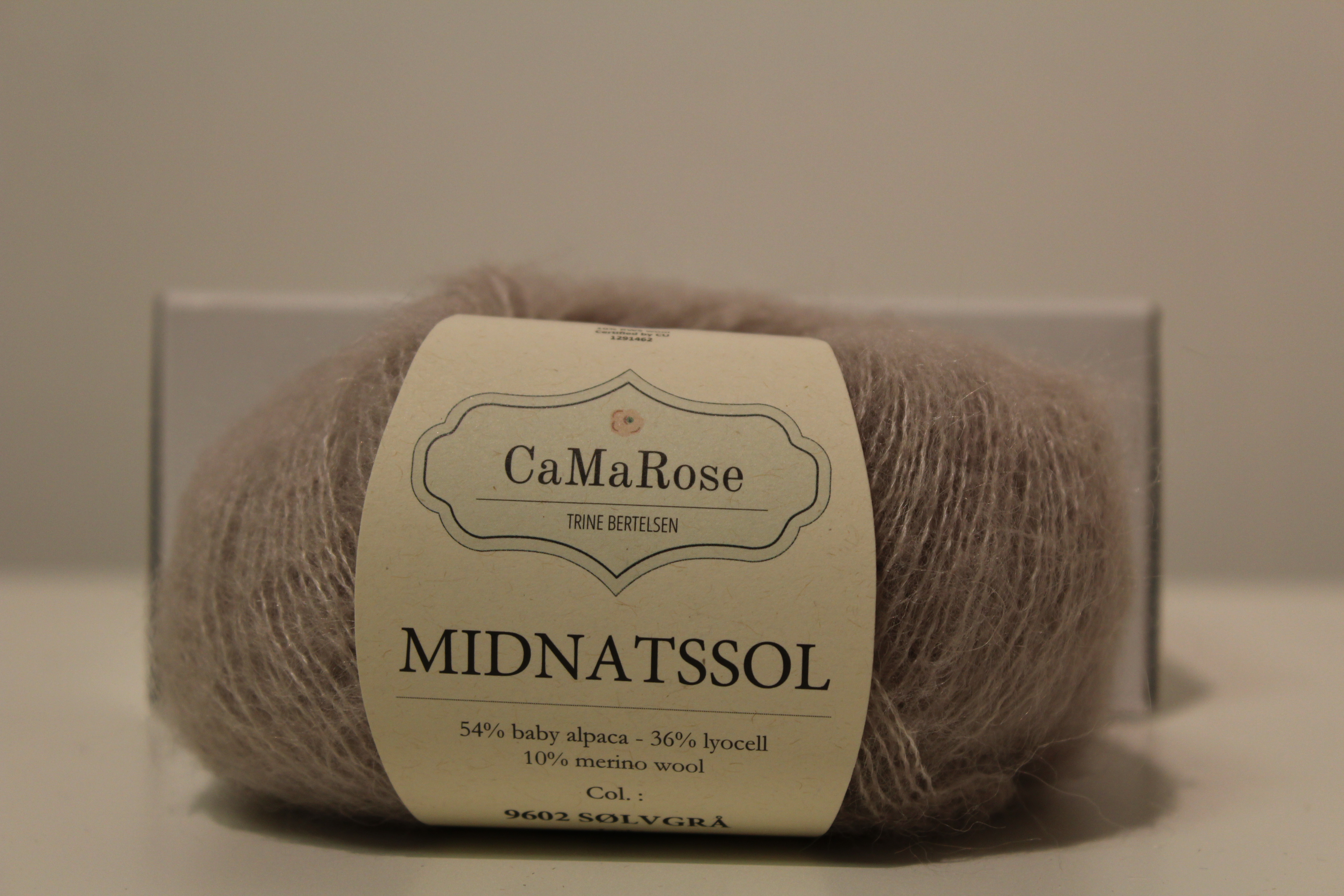 CaMaRose — Midnatssol