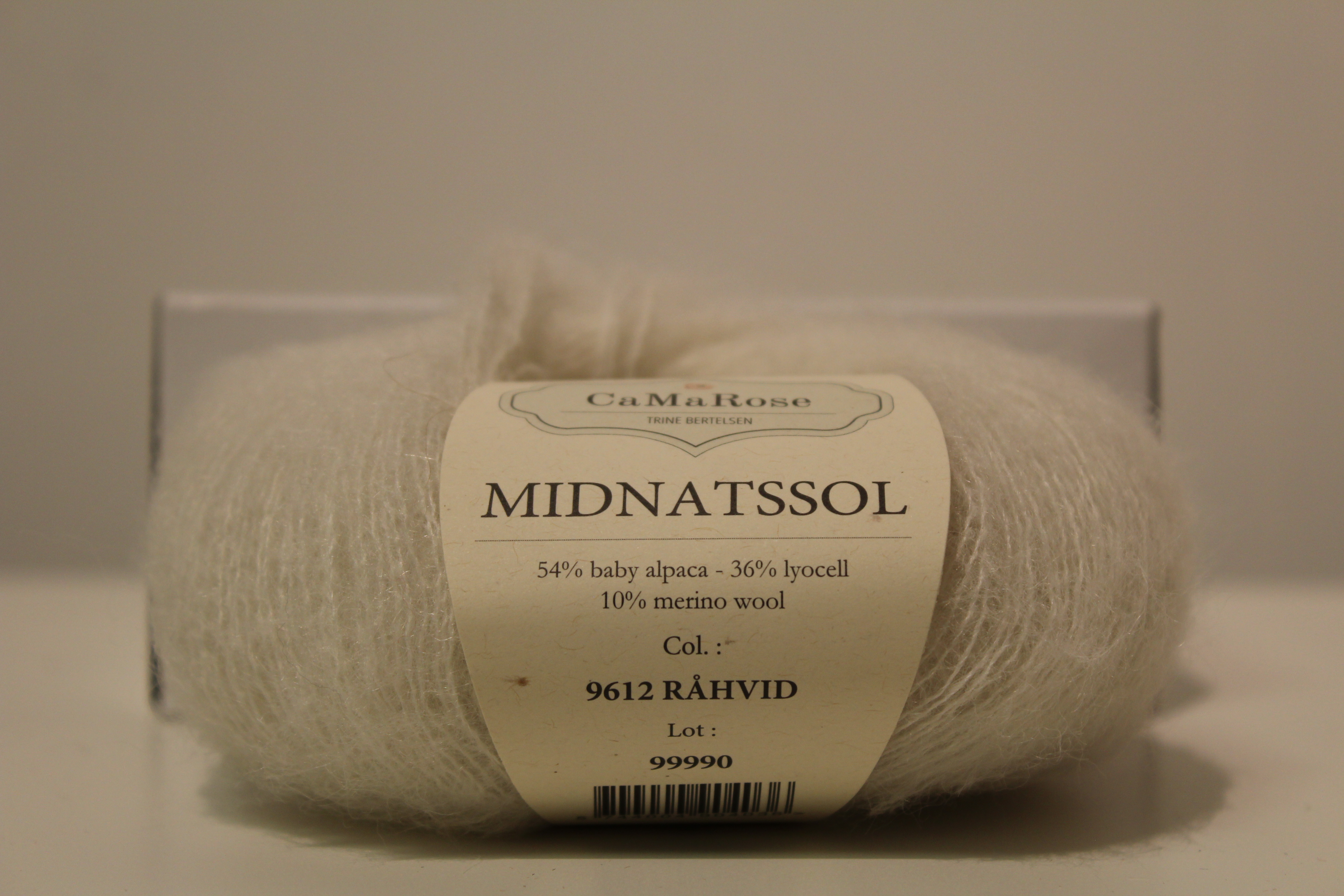 CaMaRose — Midnatssol