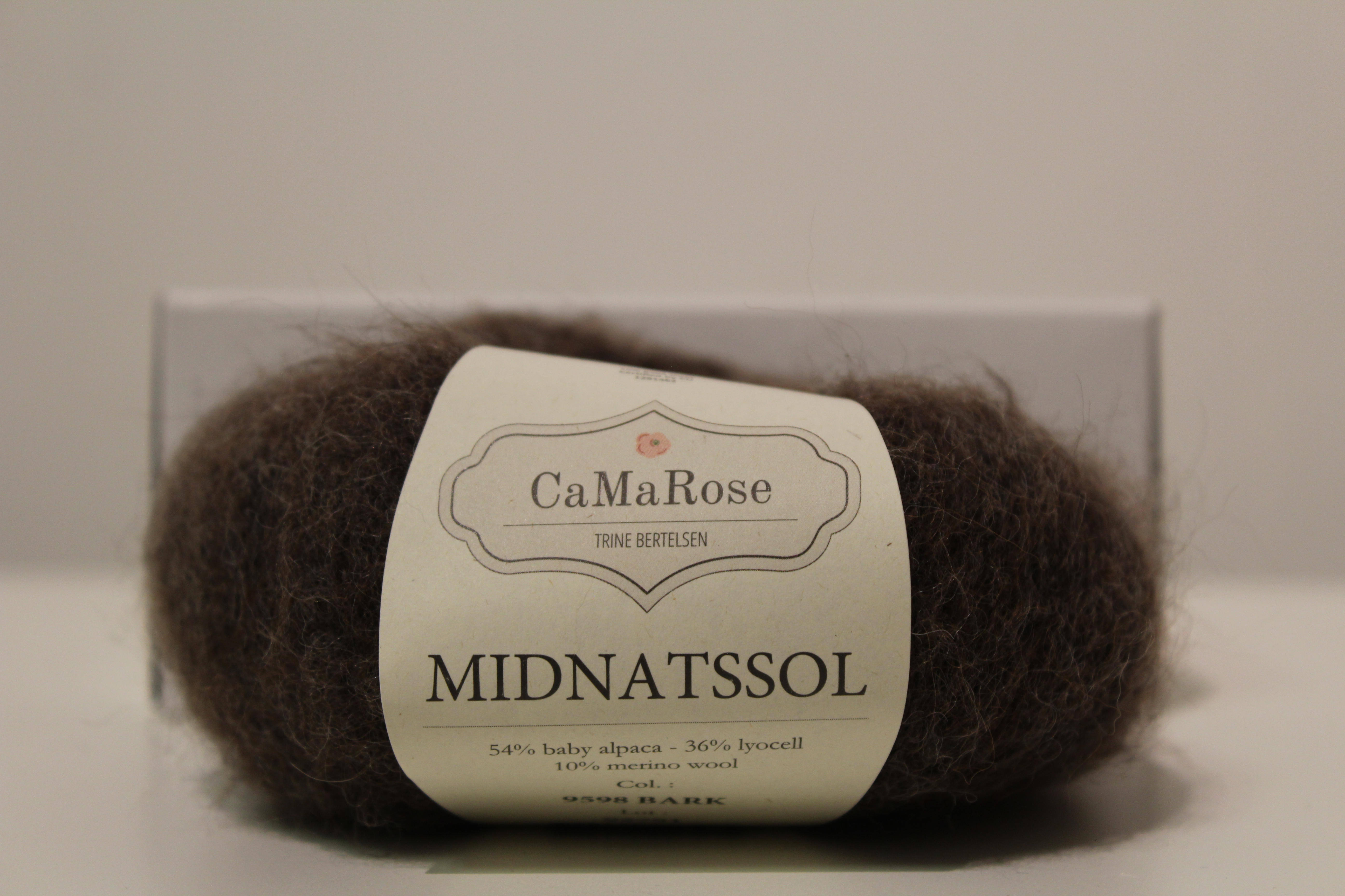 CaMaRose — Midnatssol