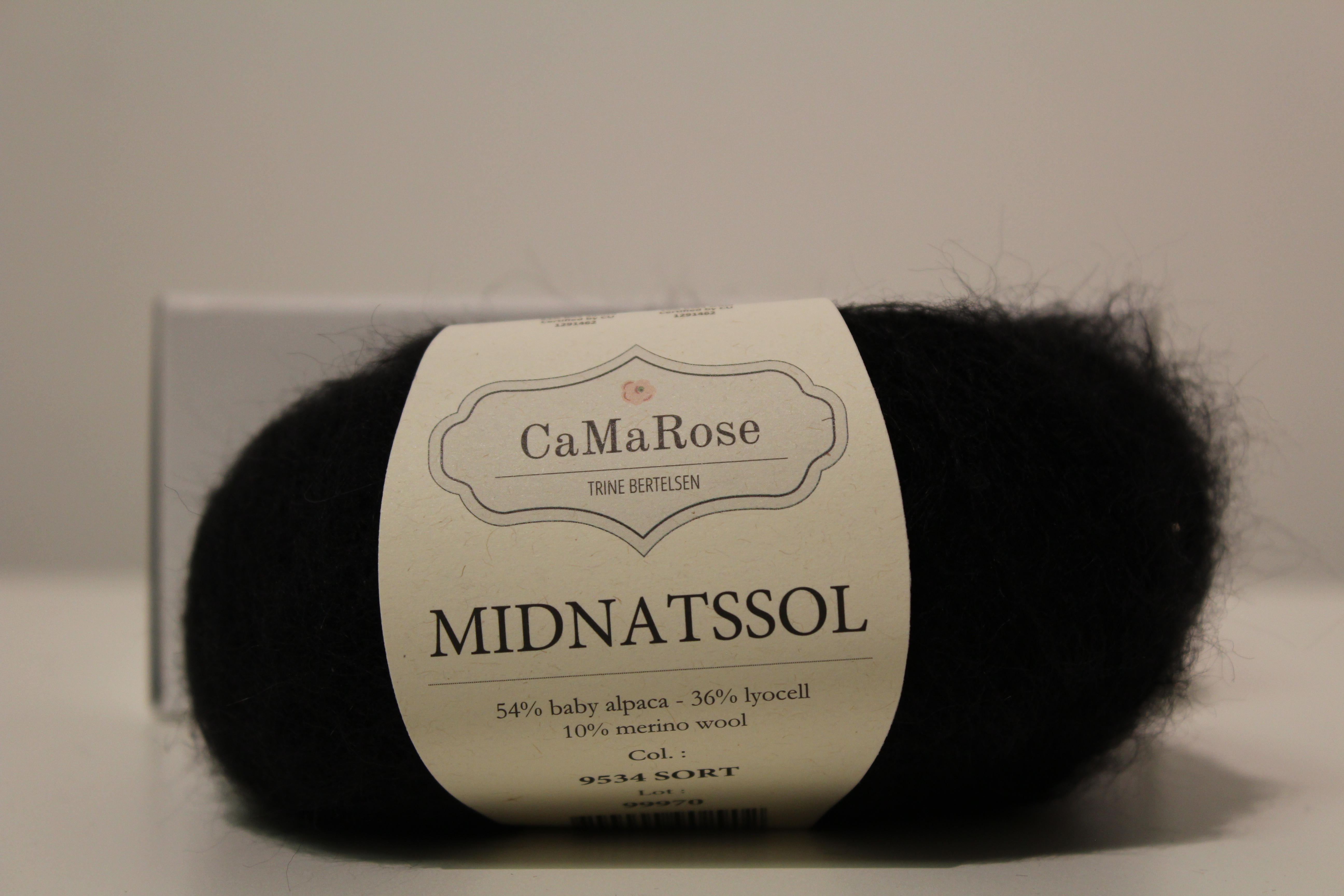 CaMaRose — Midnatssol