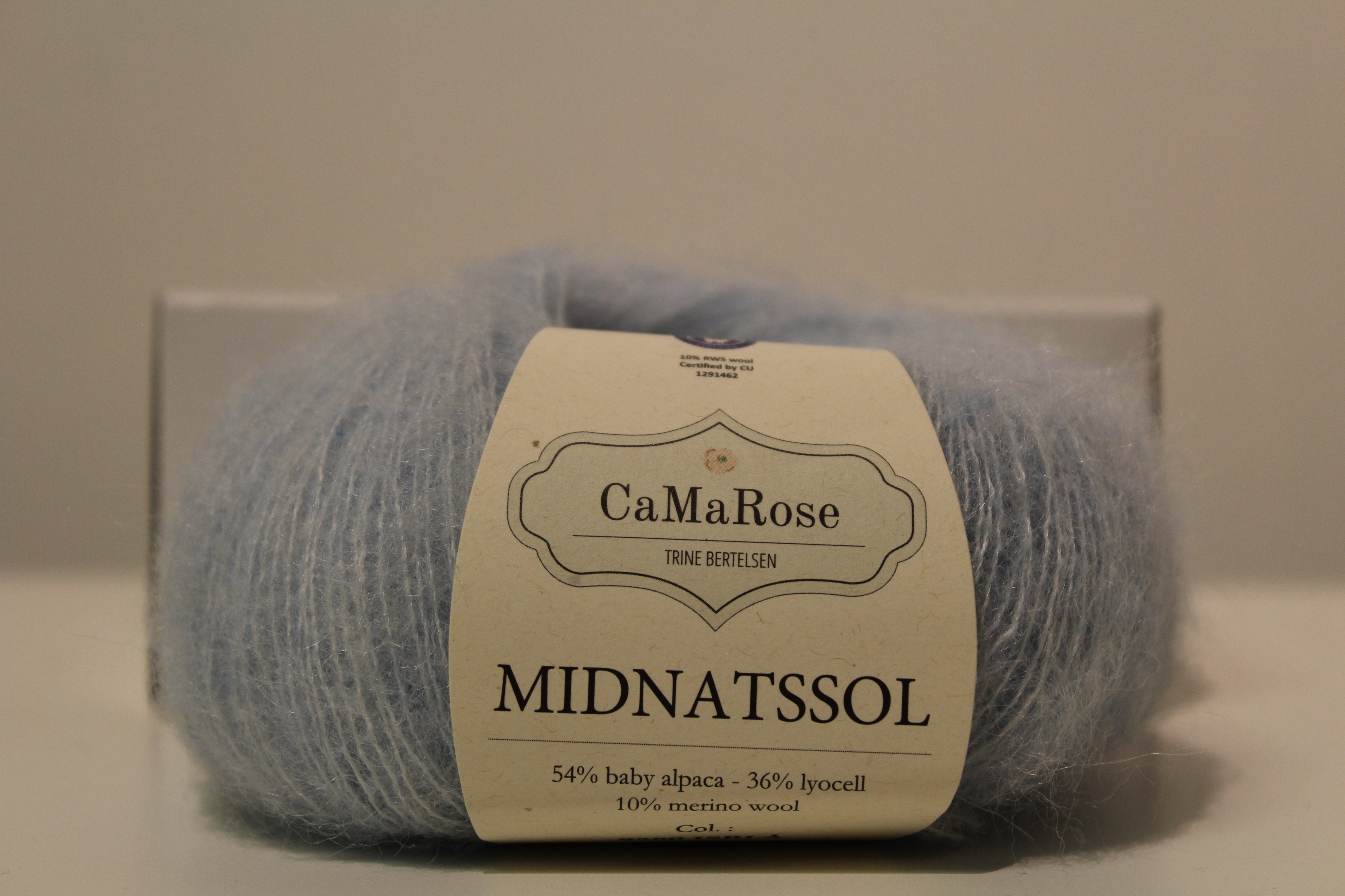 CaMaRose — Midnatssol