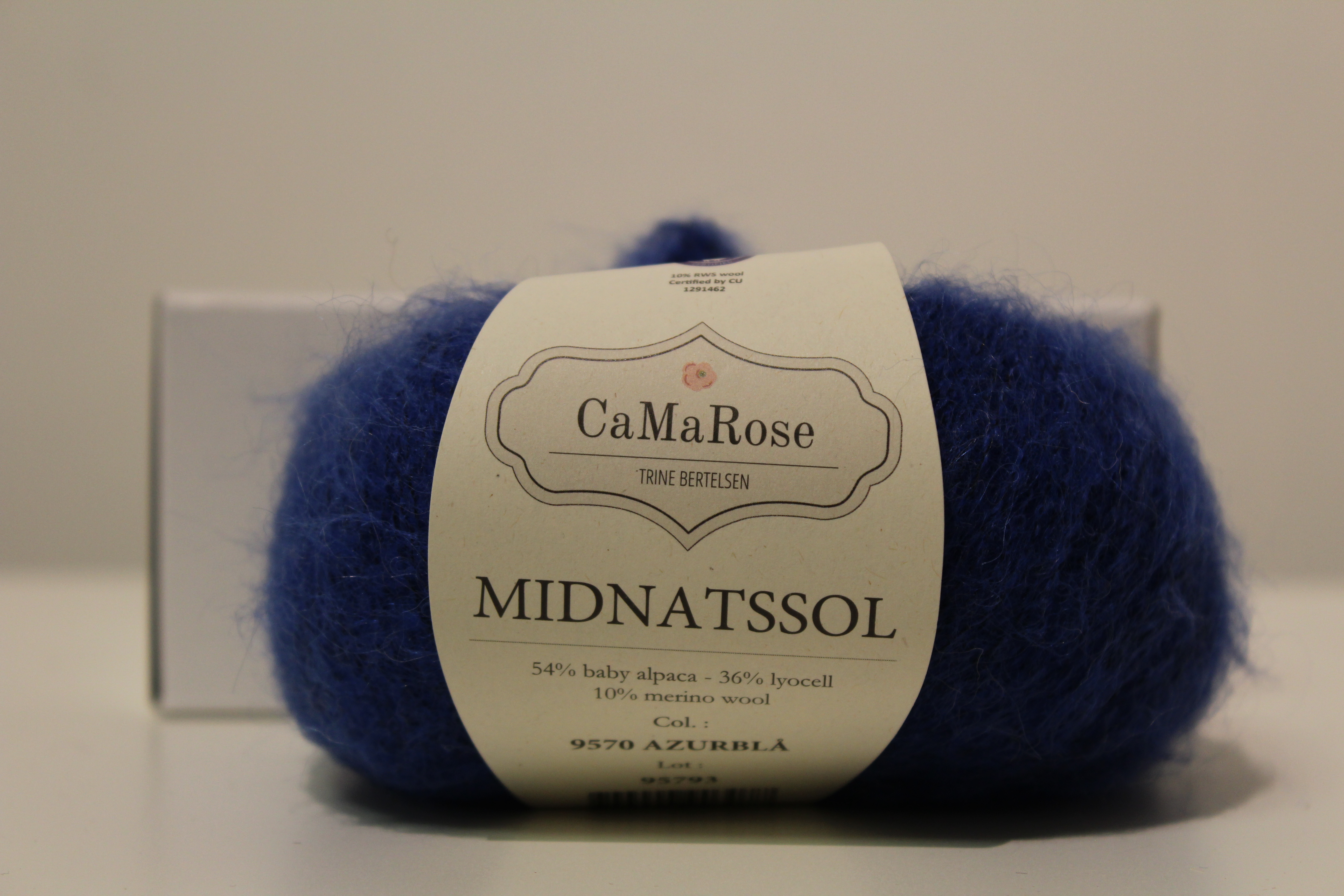 CaMaRose — Midnatssol