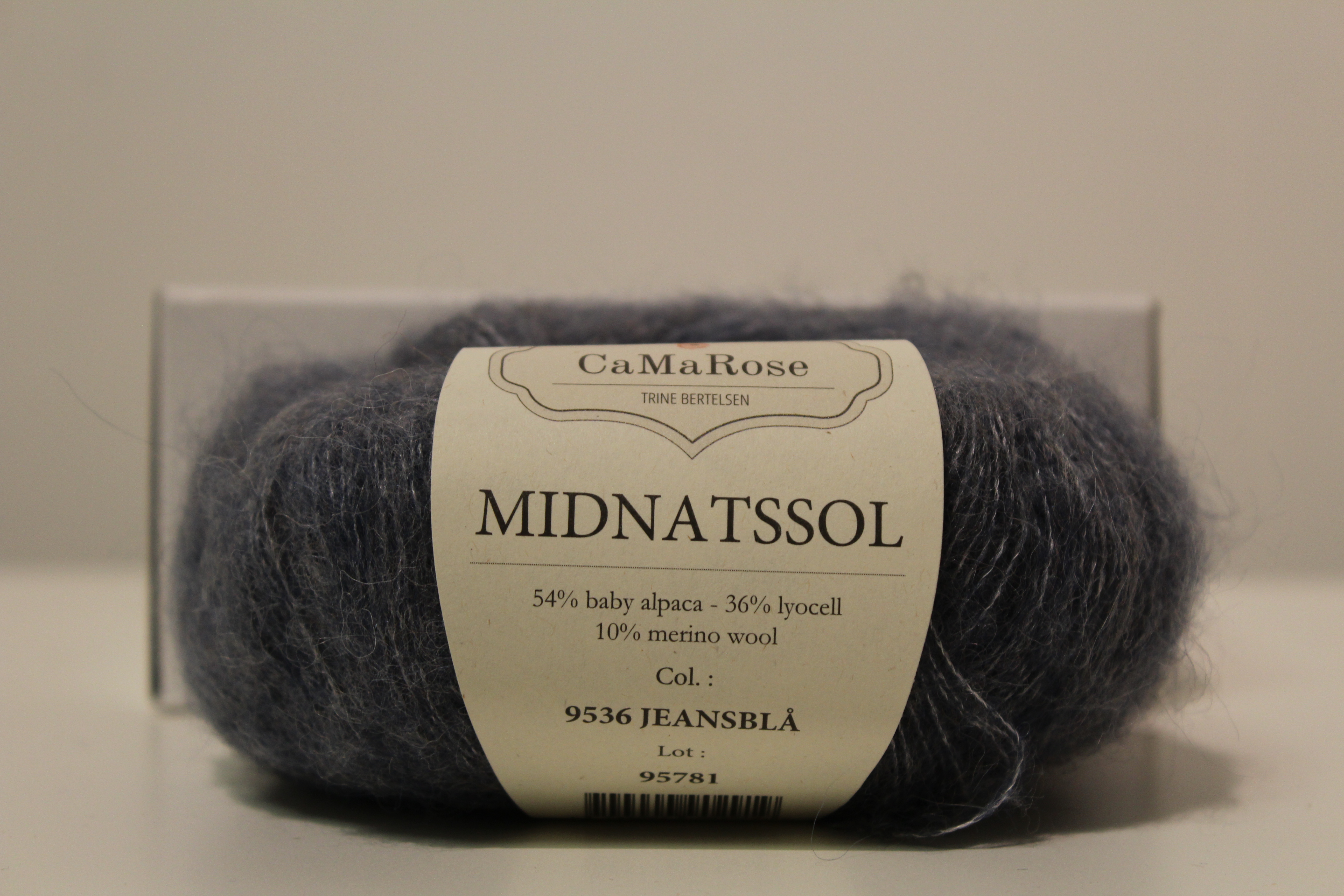 CaMaRose — Midnatssol