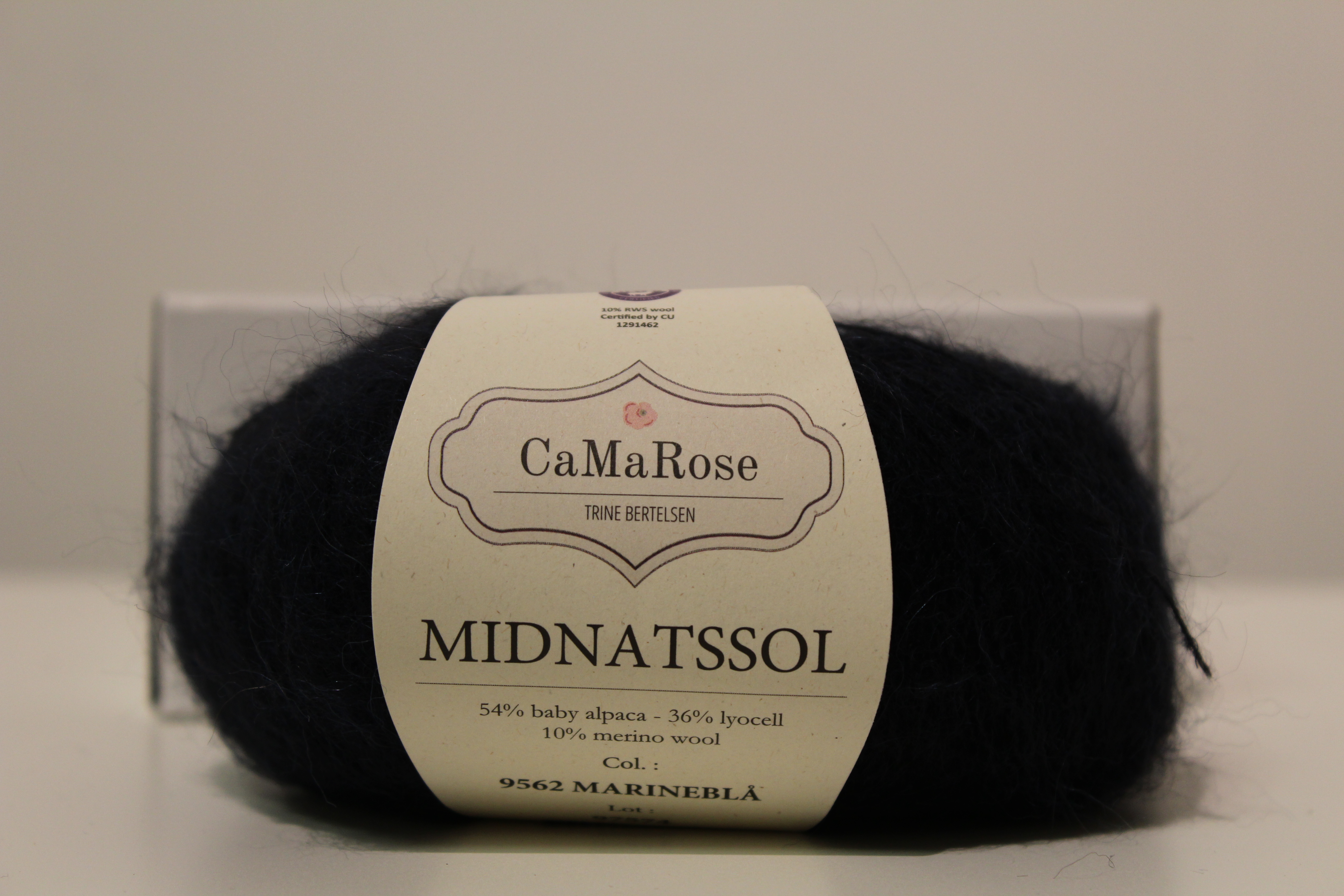 CaMaRose — Midnatssol