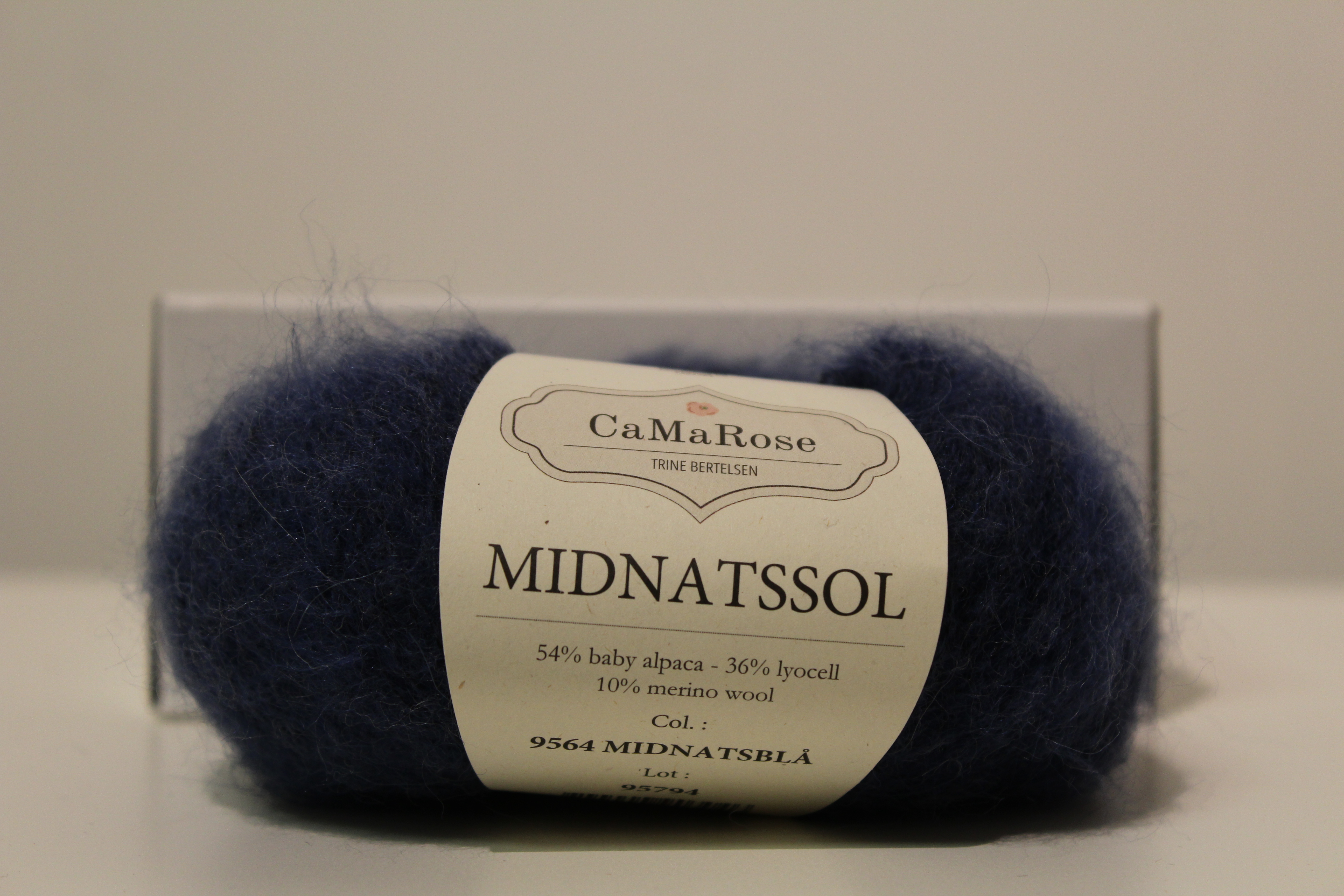 CaMaRose — Midnatssol