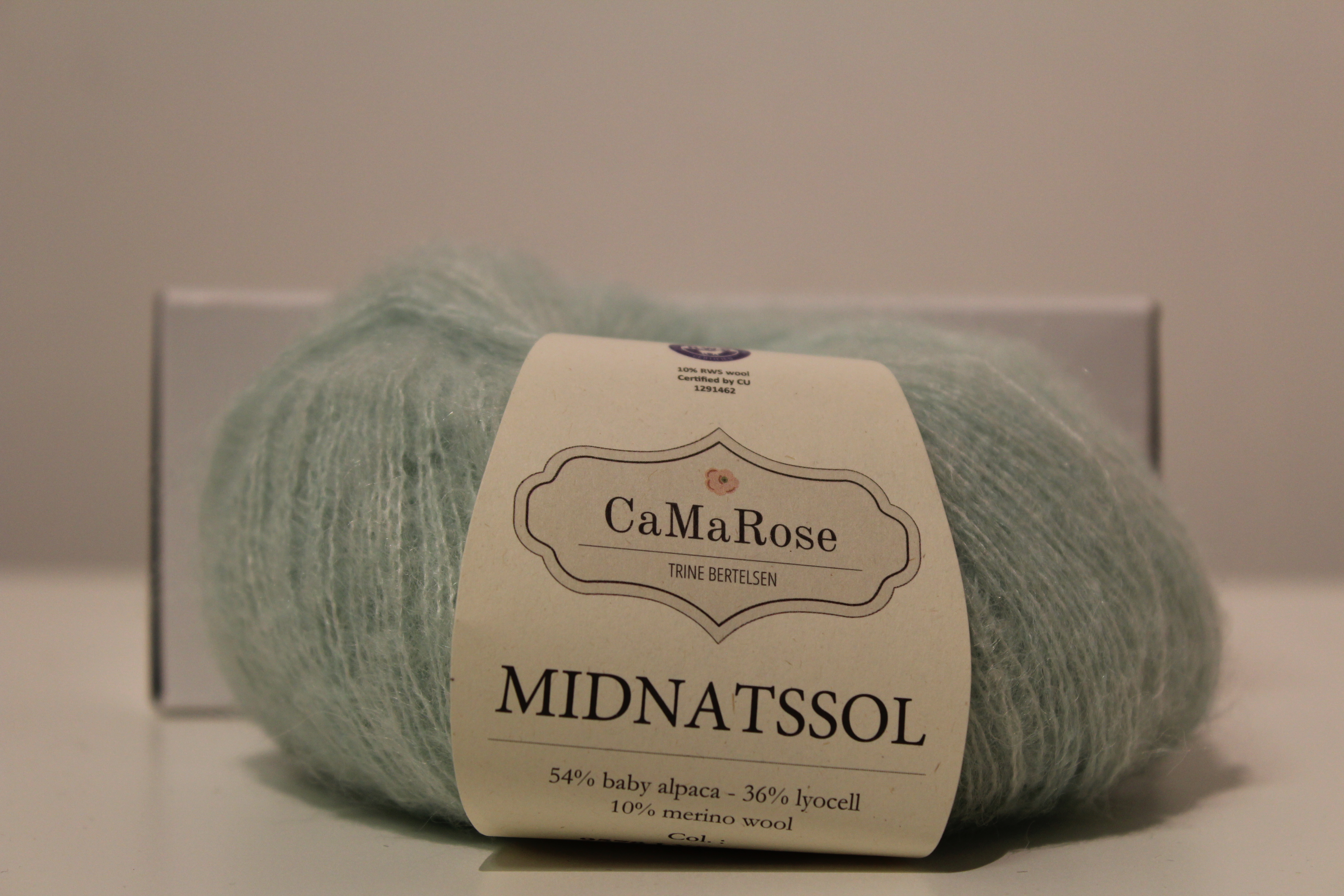 CaMaRose — Midnatssol