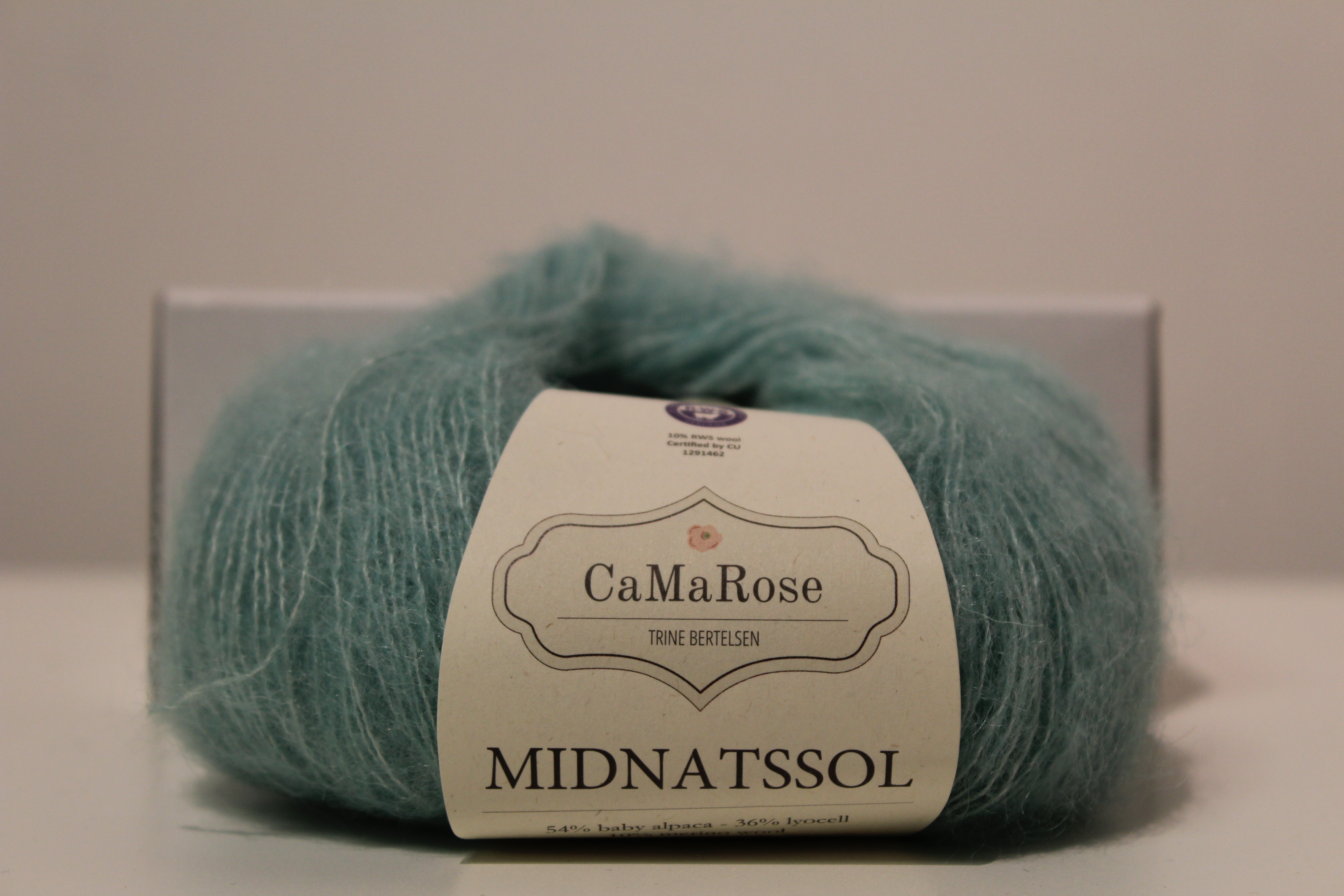 CaMaRose — Midnatssol