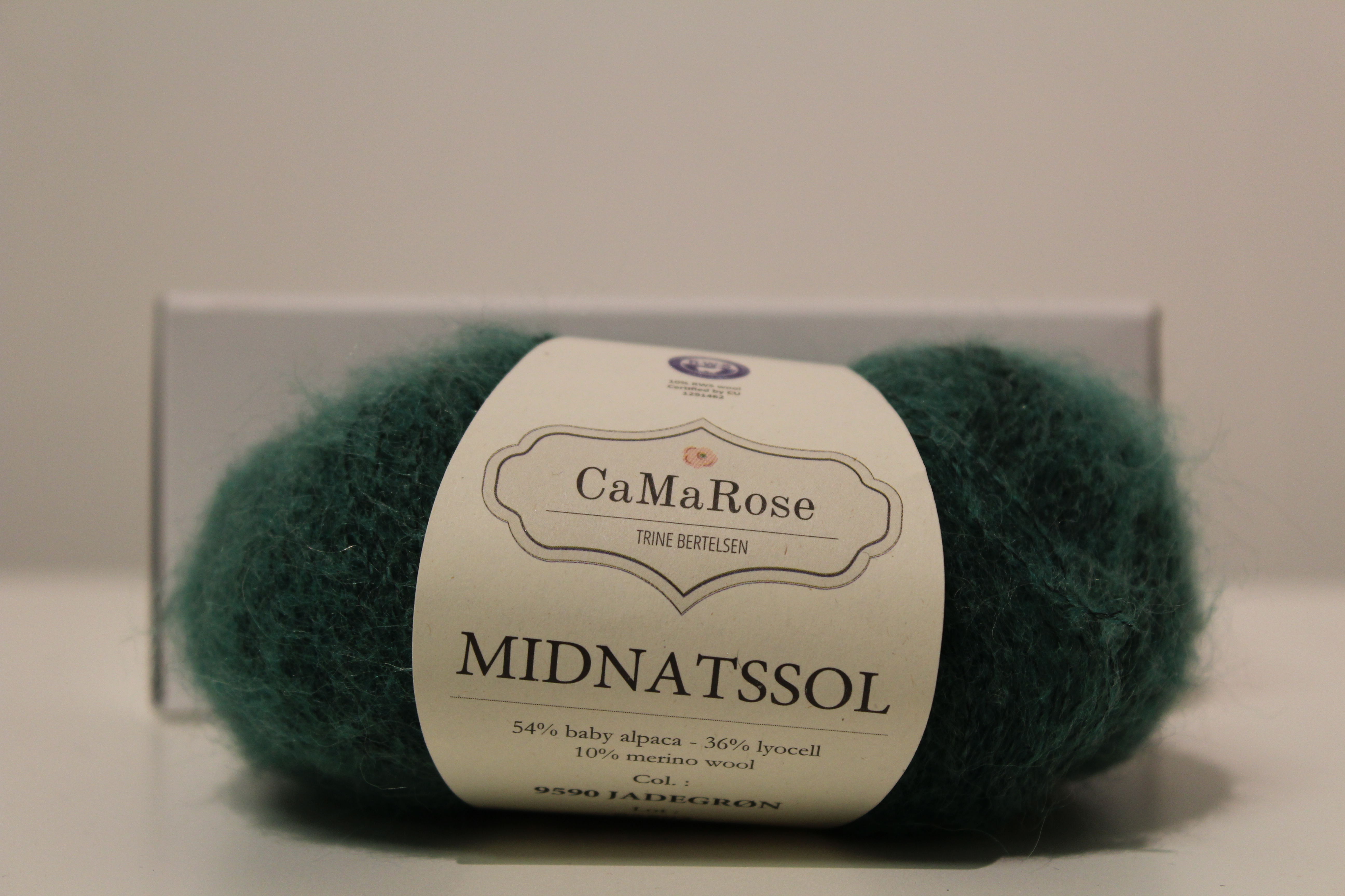 CaMaRose — Midnatssol