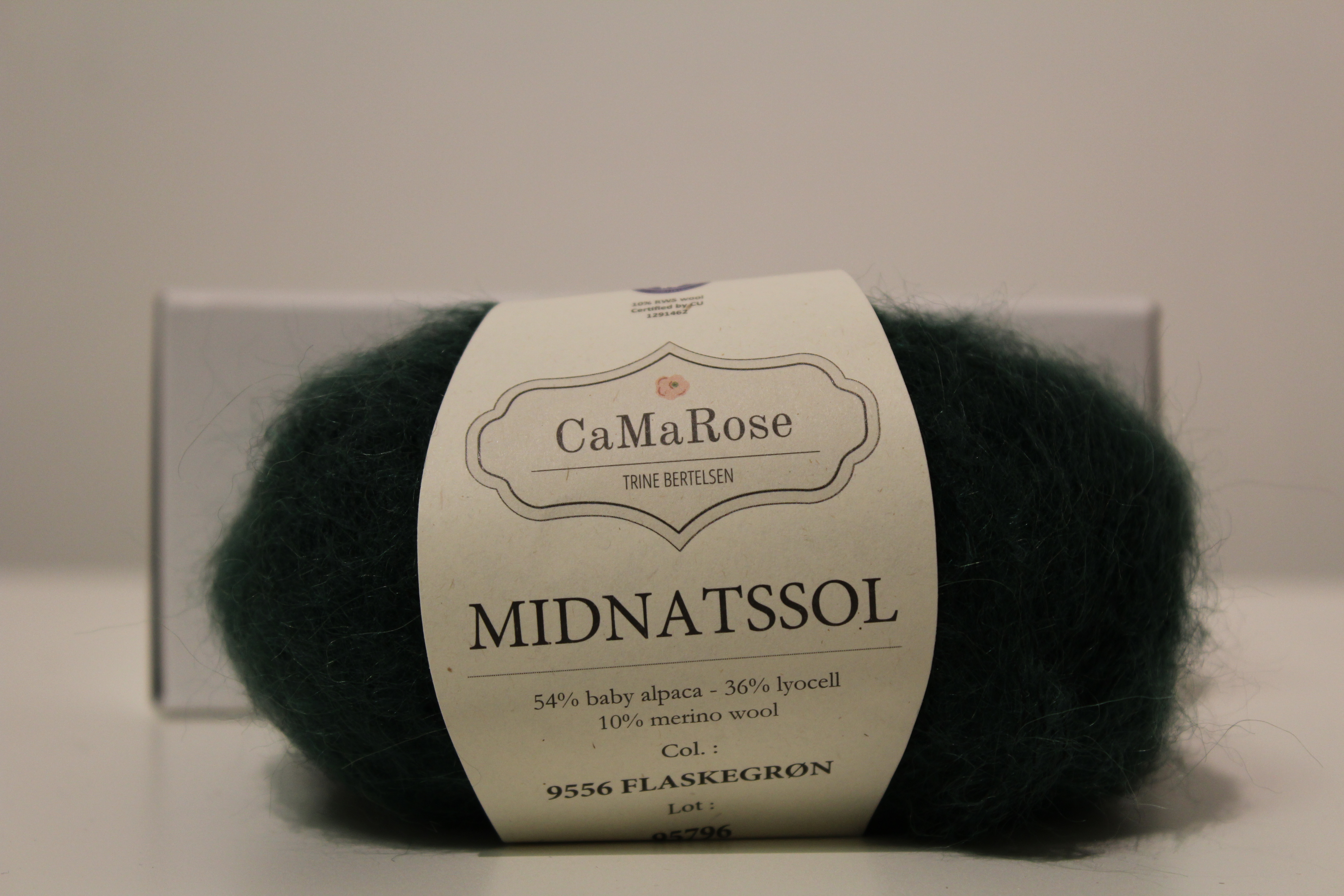 CaMaRose — Midnatssol