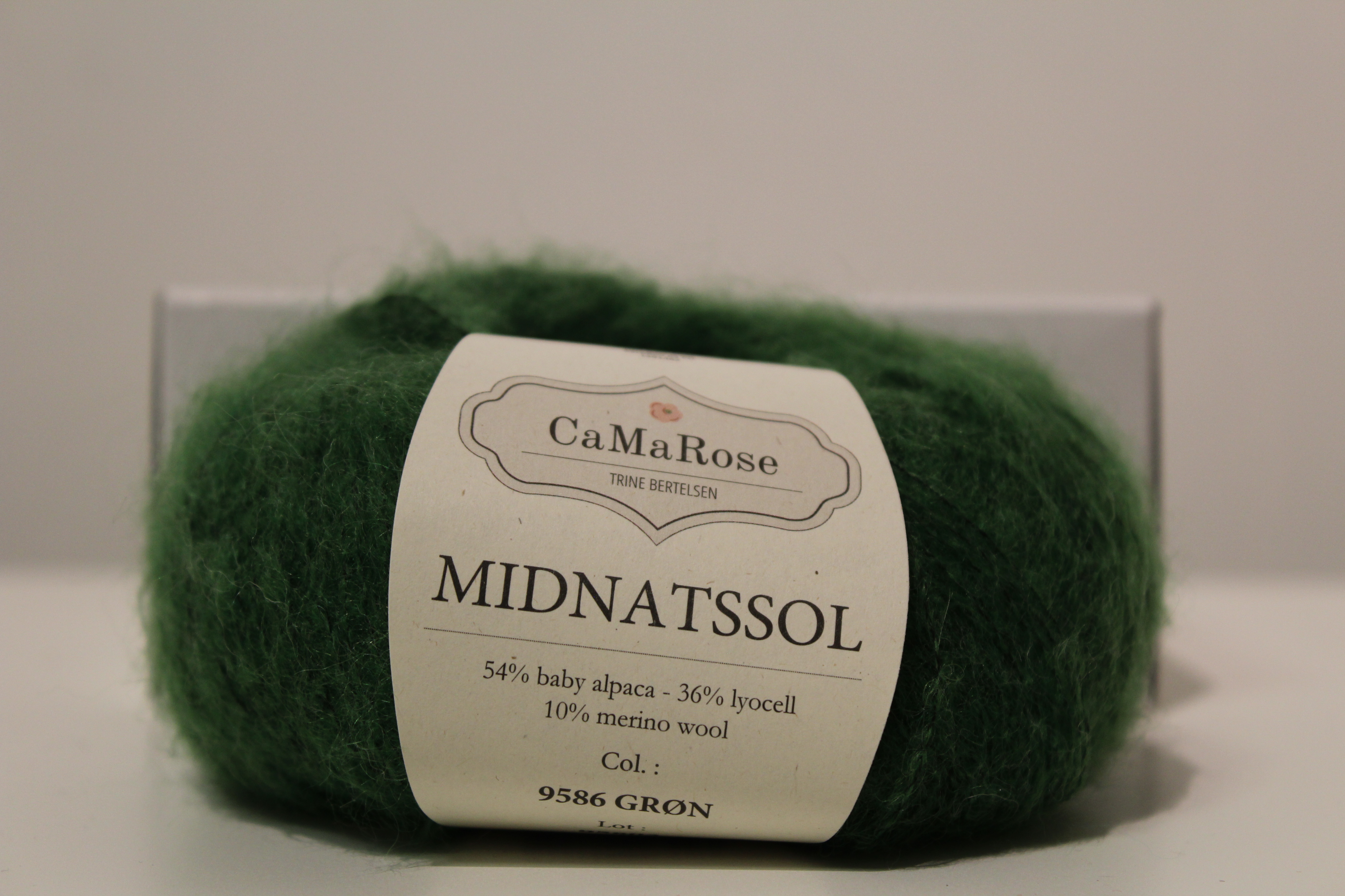 CaMaRose — Midnatssol