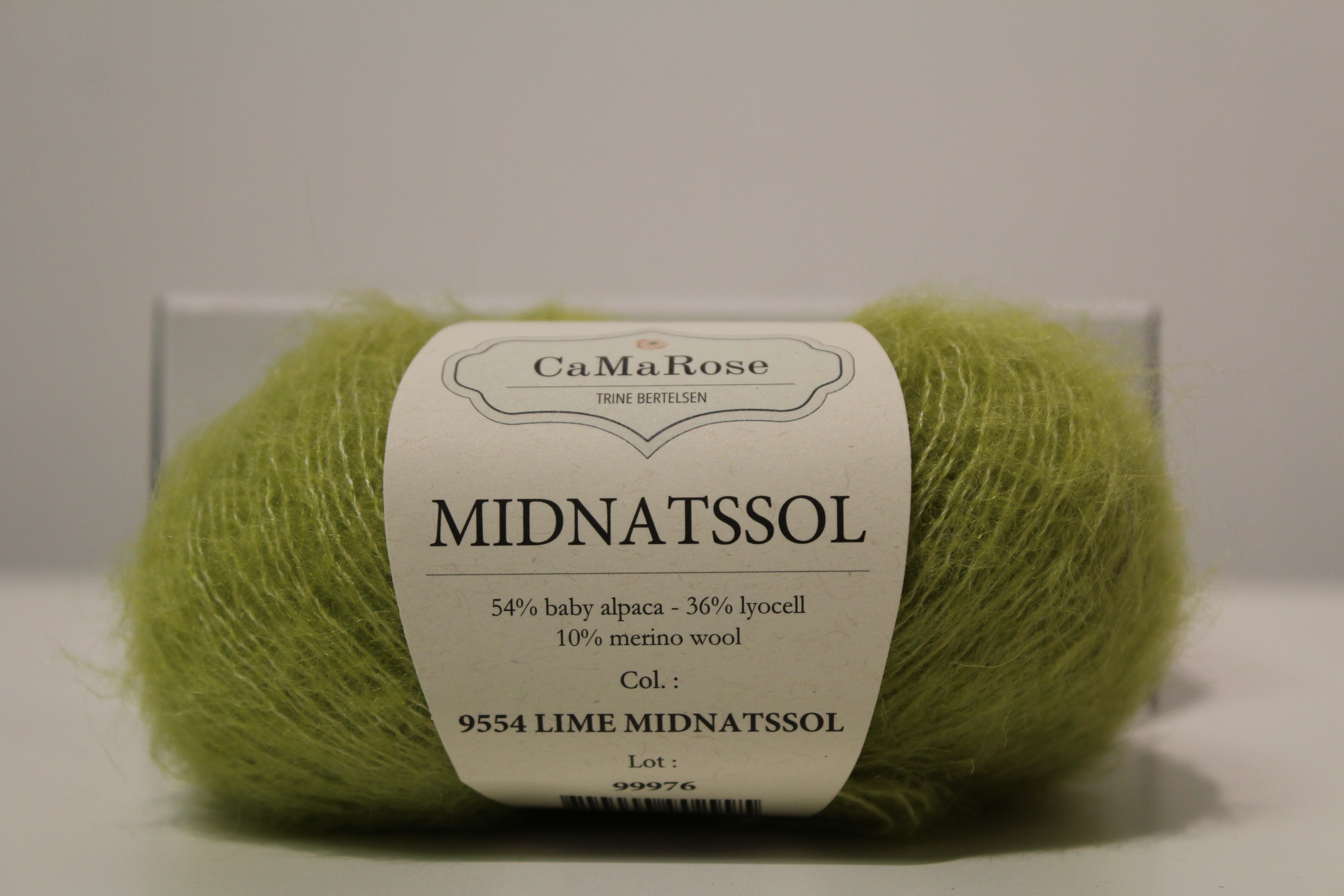 CaMaRose — Midnatssol