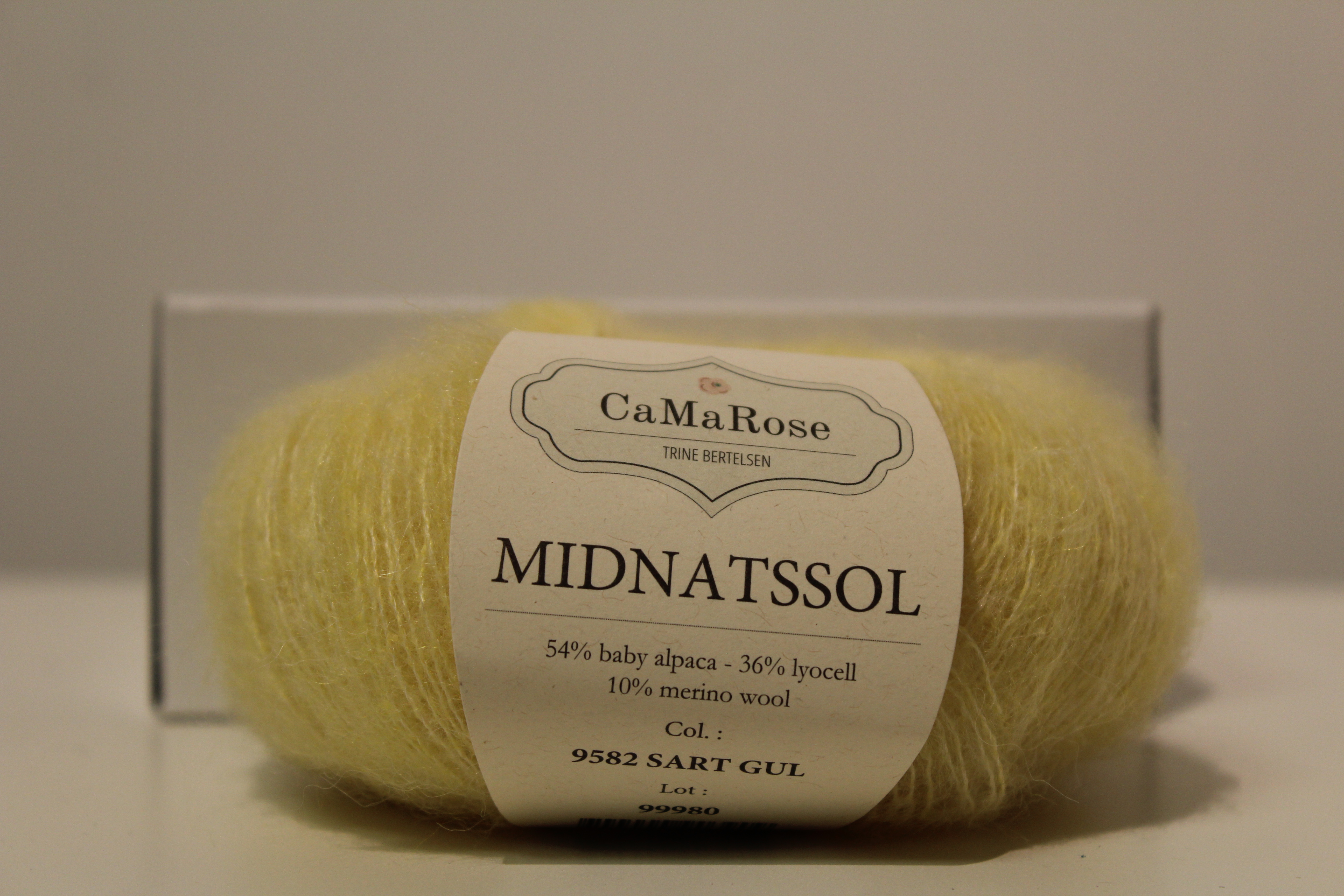 CaMaRose — Midnatssol