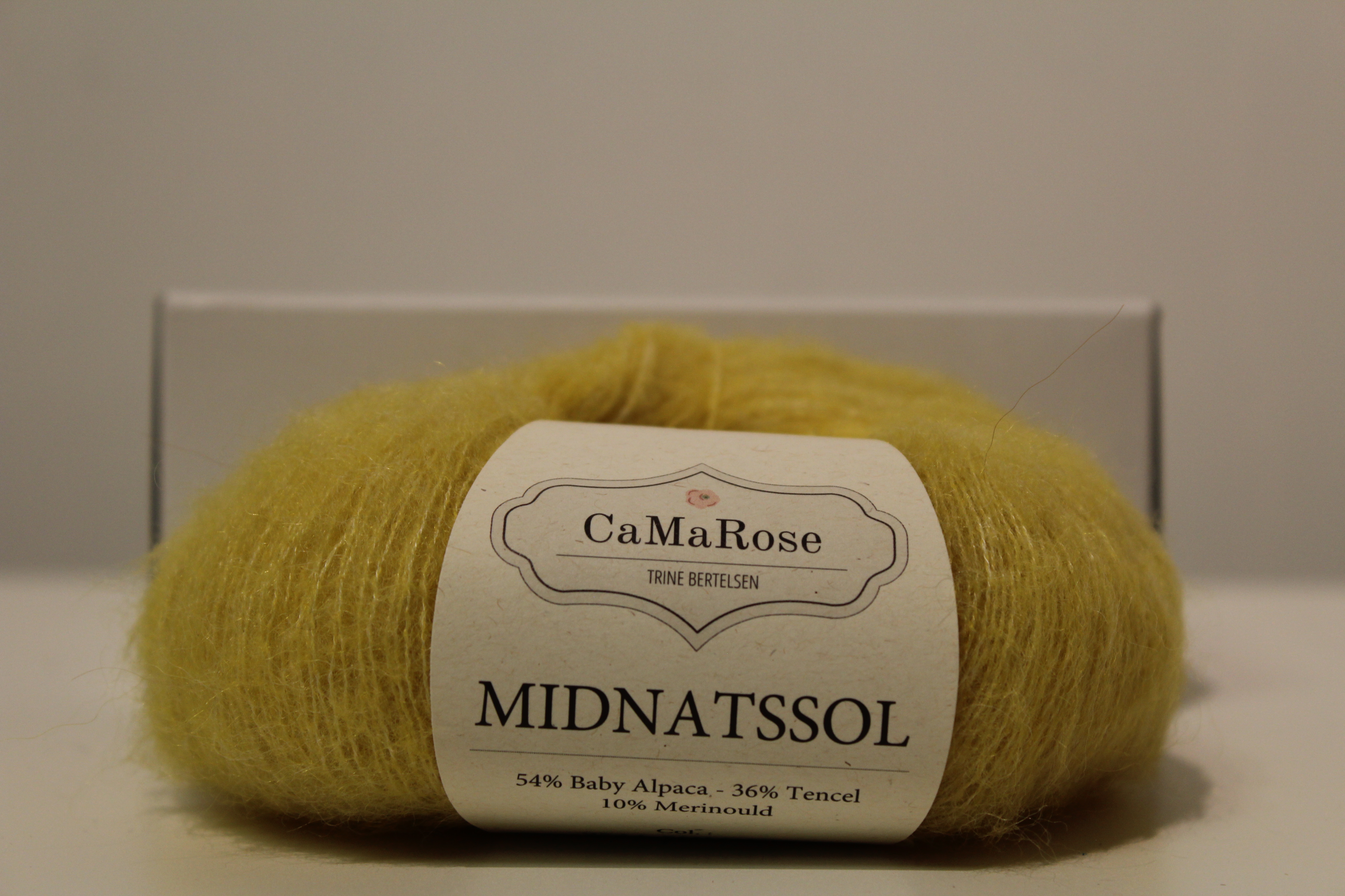 CaMaRose — Midnatssol