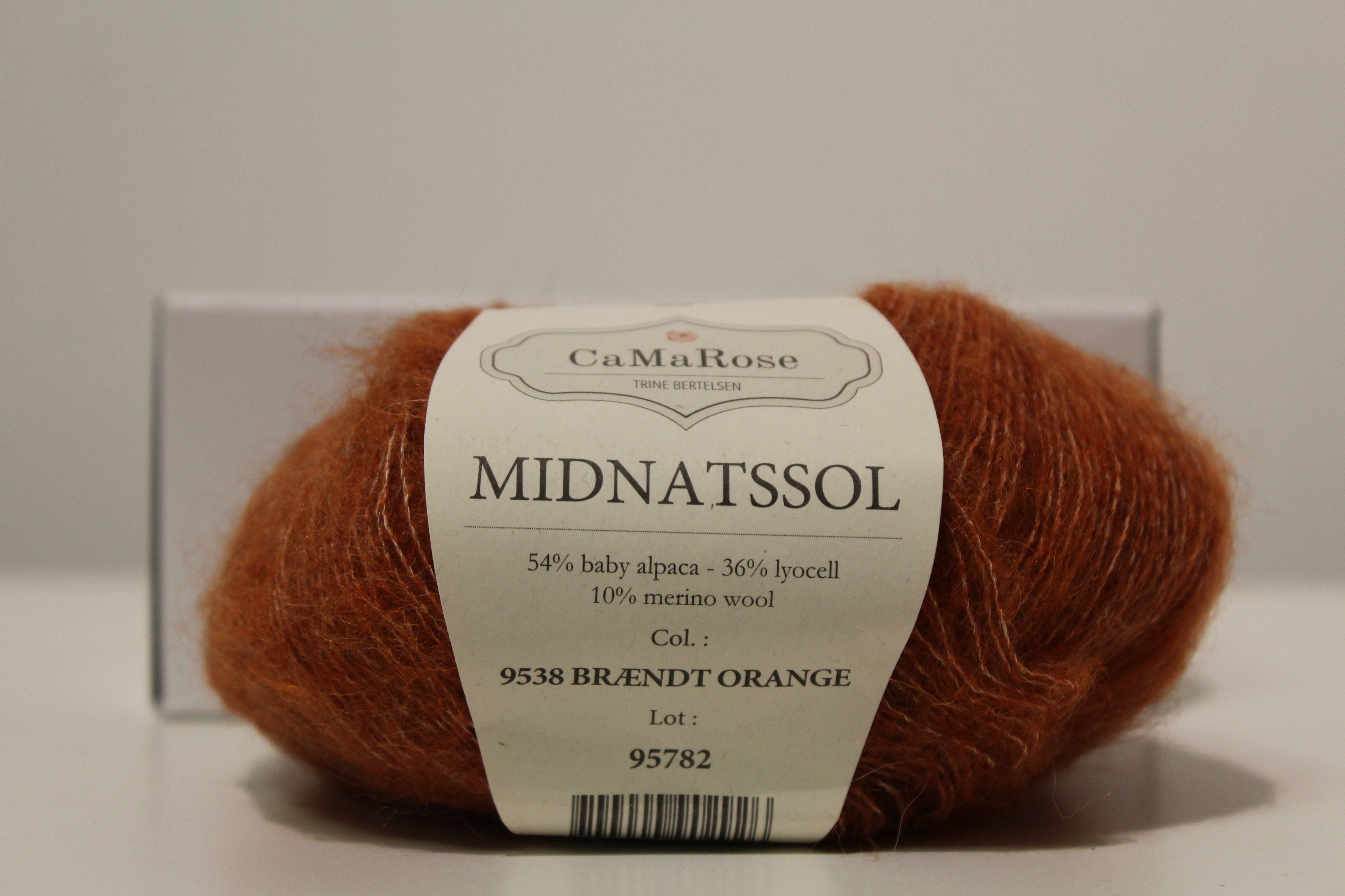 CaMaRose — Midnatssol