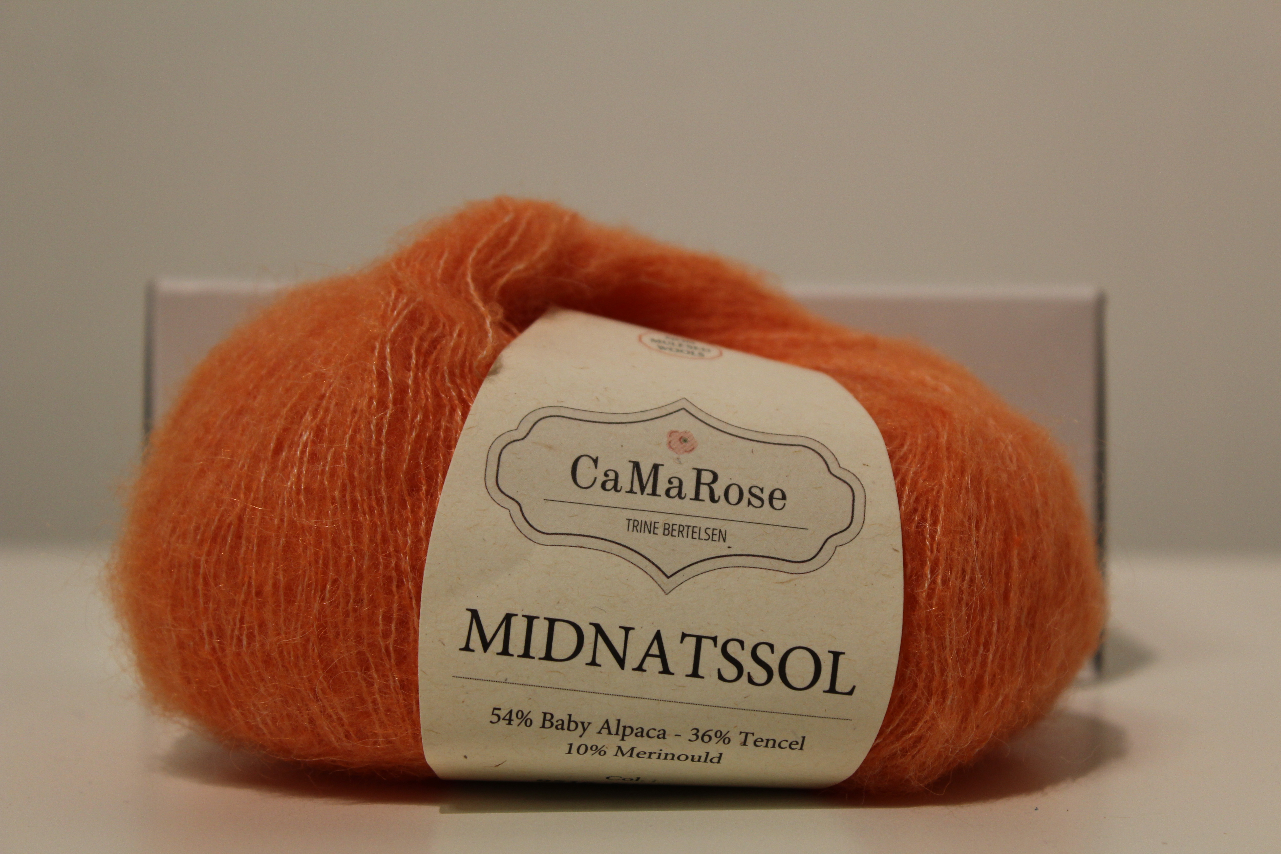 CaMaRose — Midnatssol