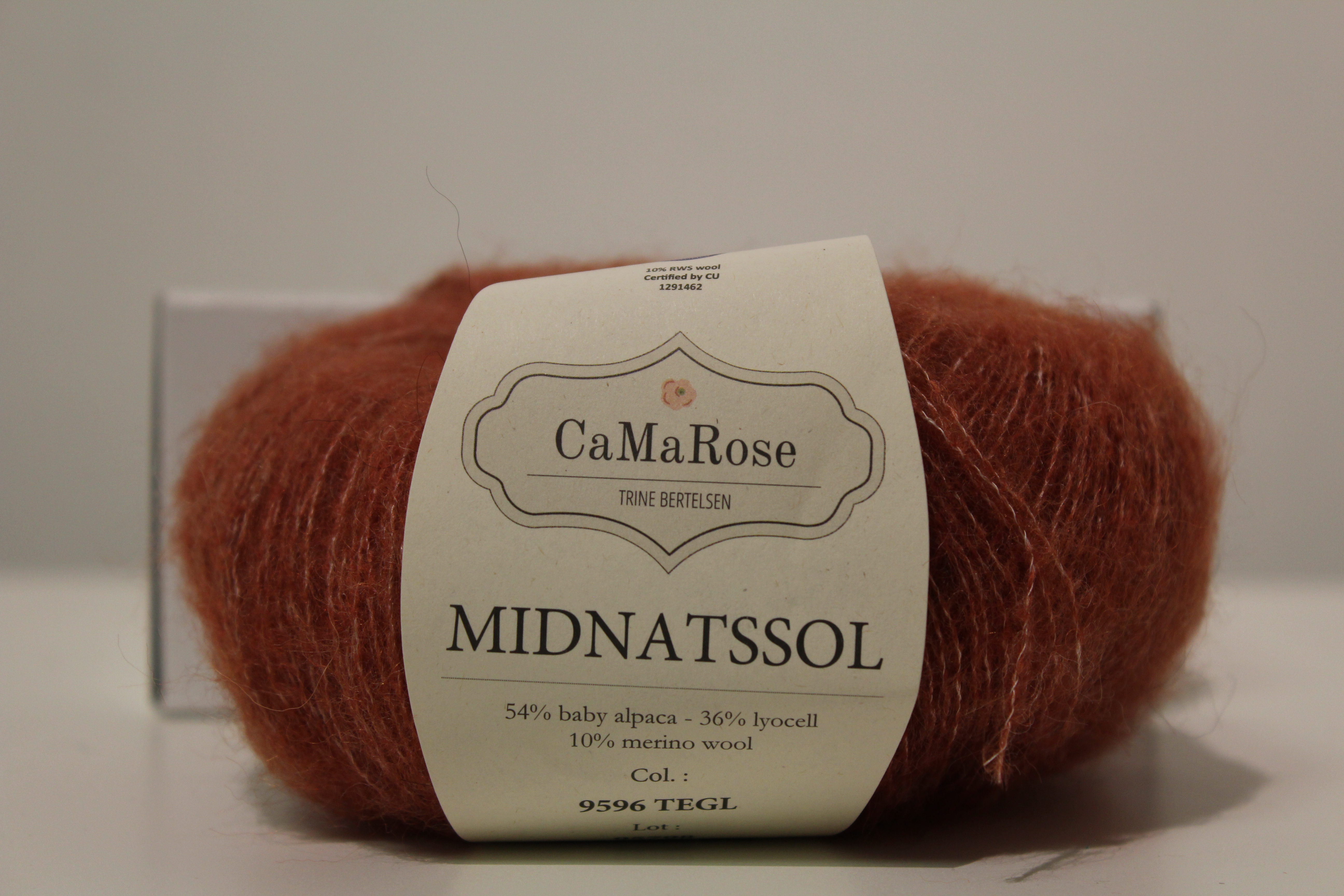 CaMaRose — Midnatssol