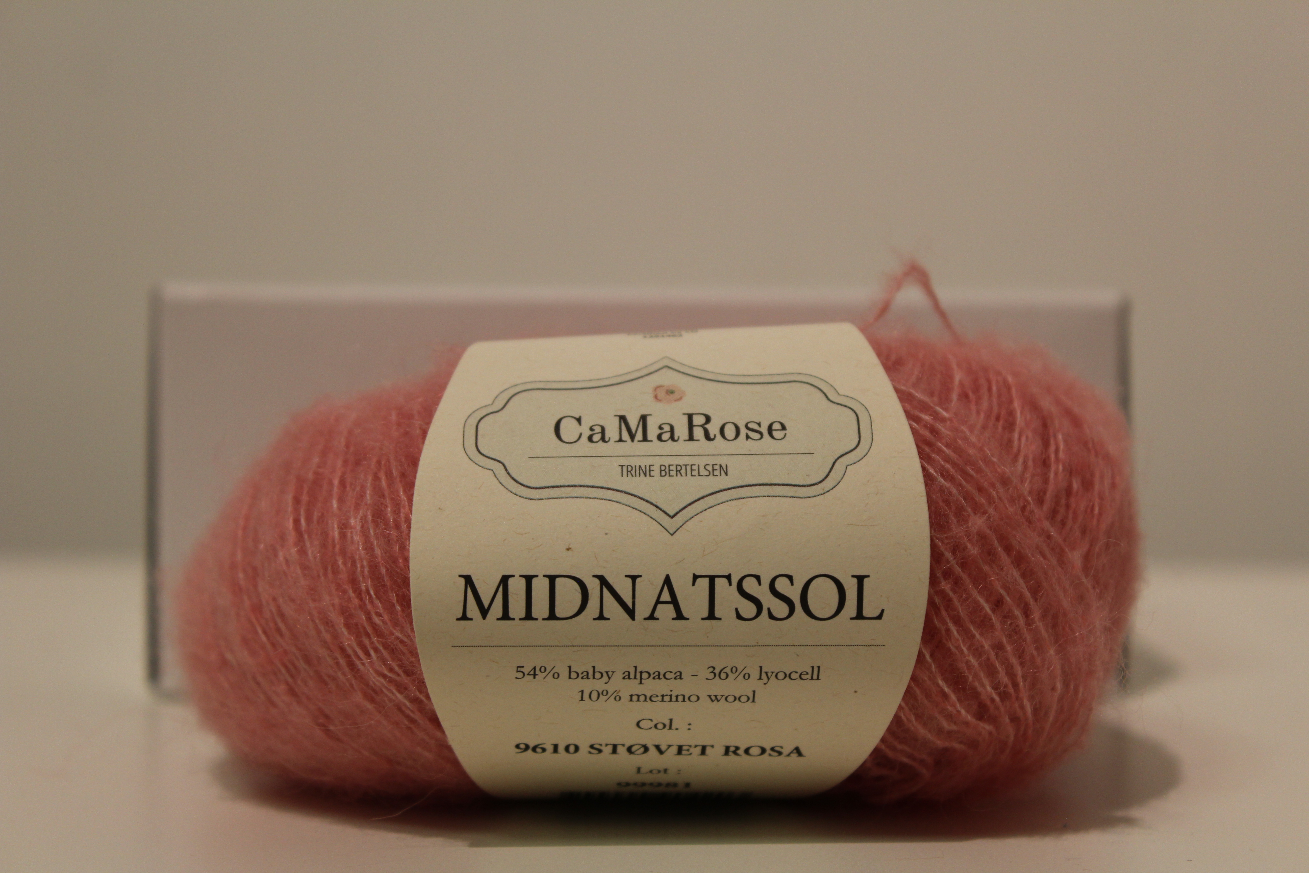 CaMaRose — Midnatssol