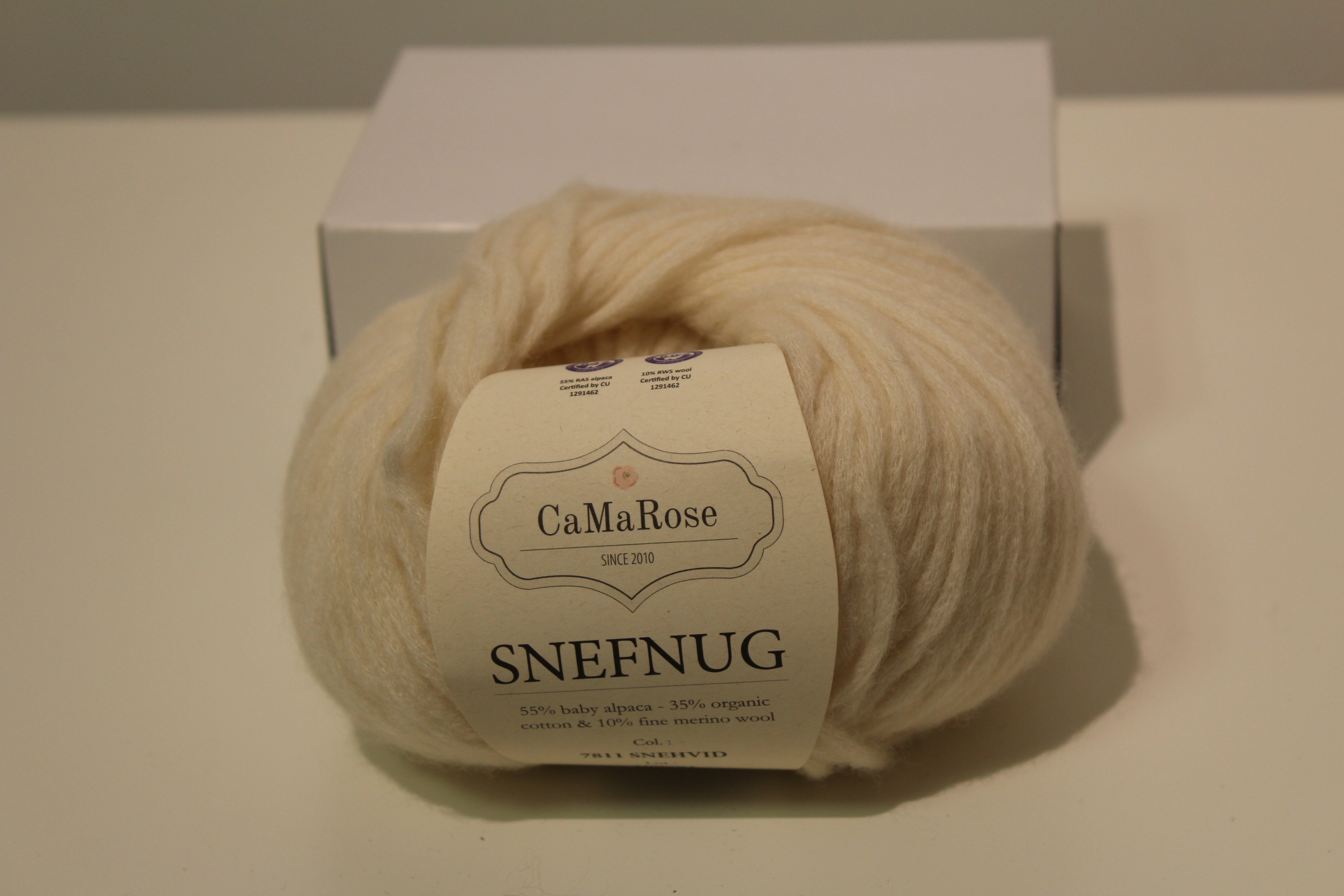 CaMaRose — Snefnug