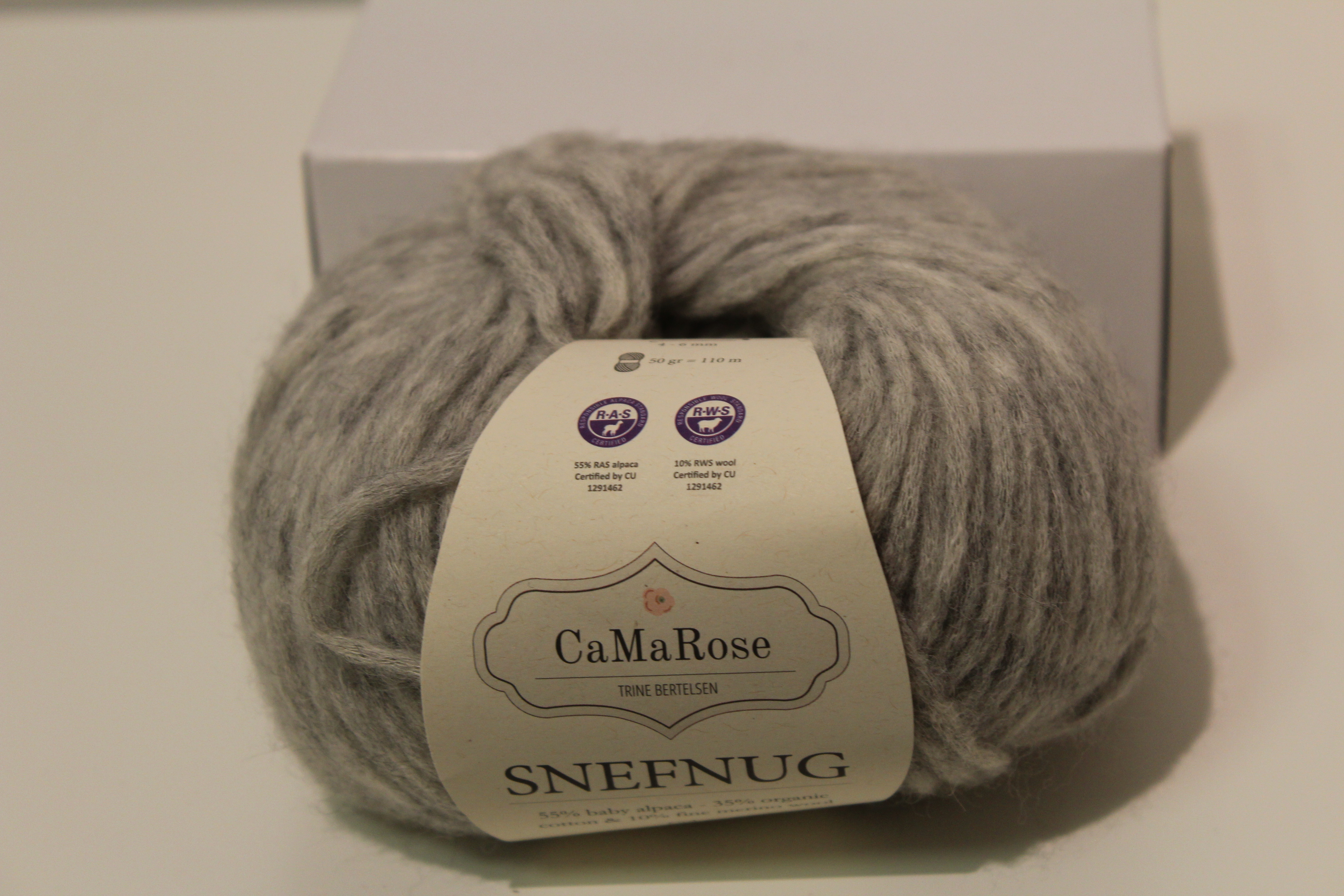 CaMaRose — Snefnug