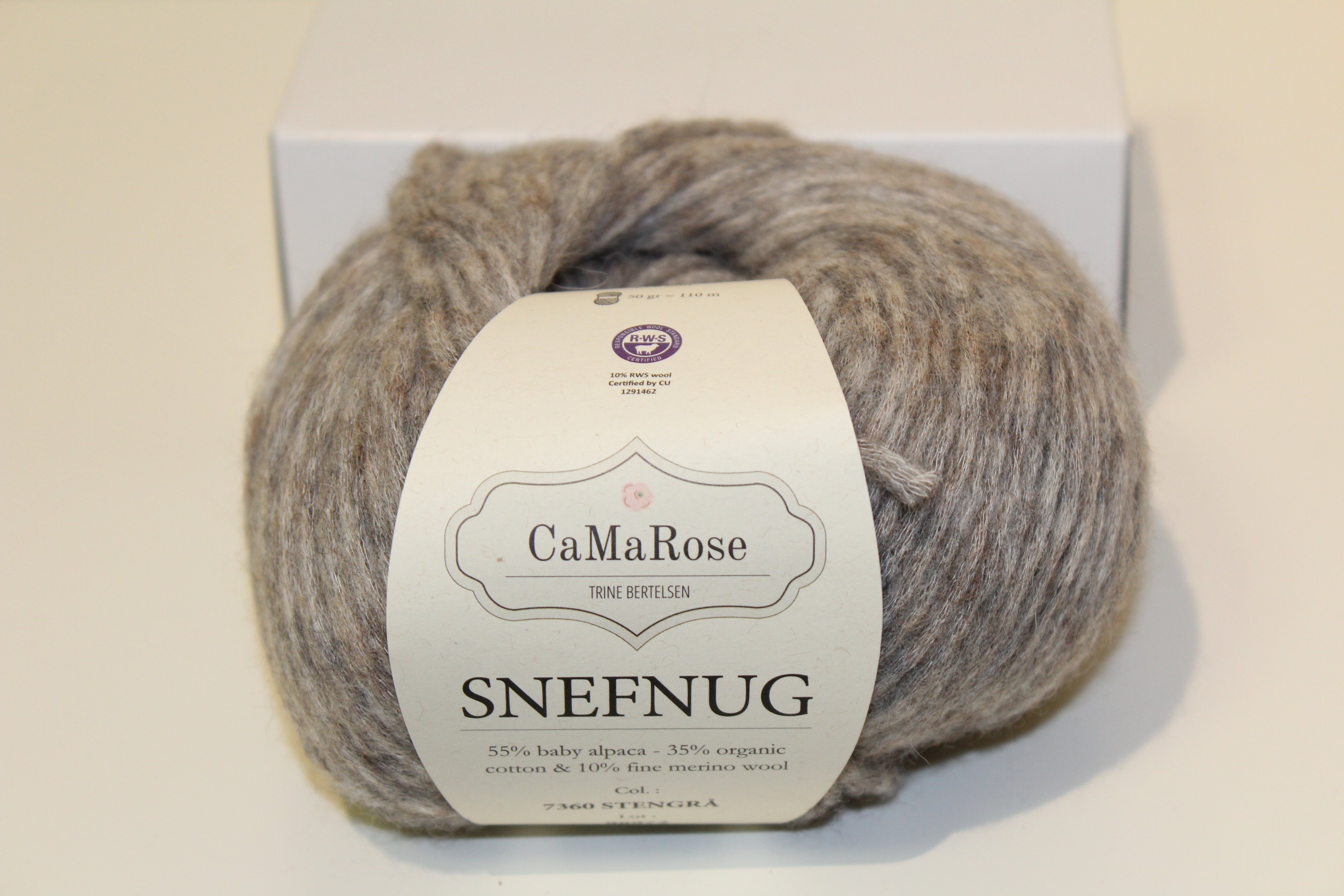 CaMaRose — Snefnug