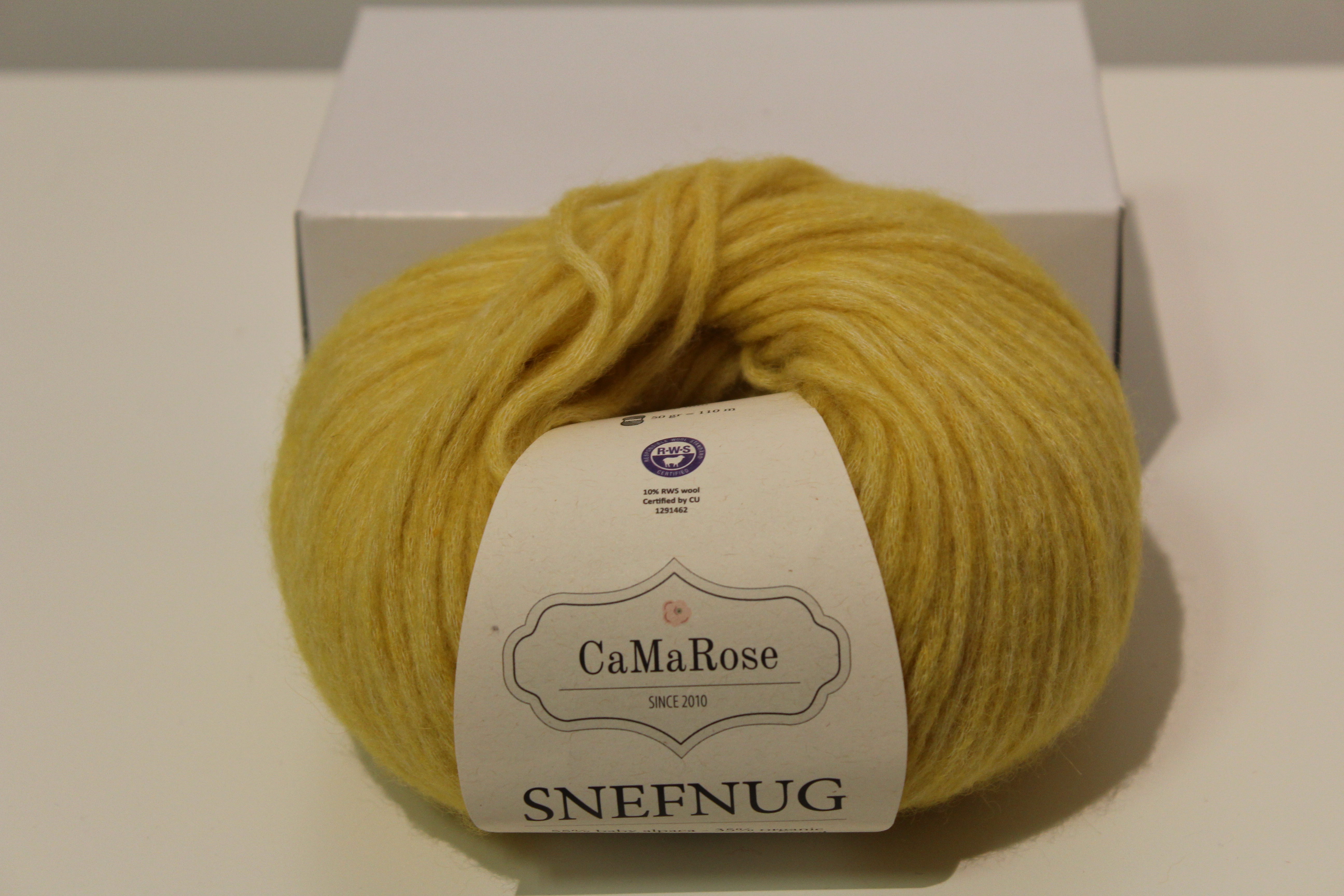 CaMaRose — Snefnug