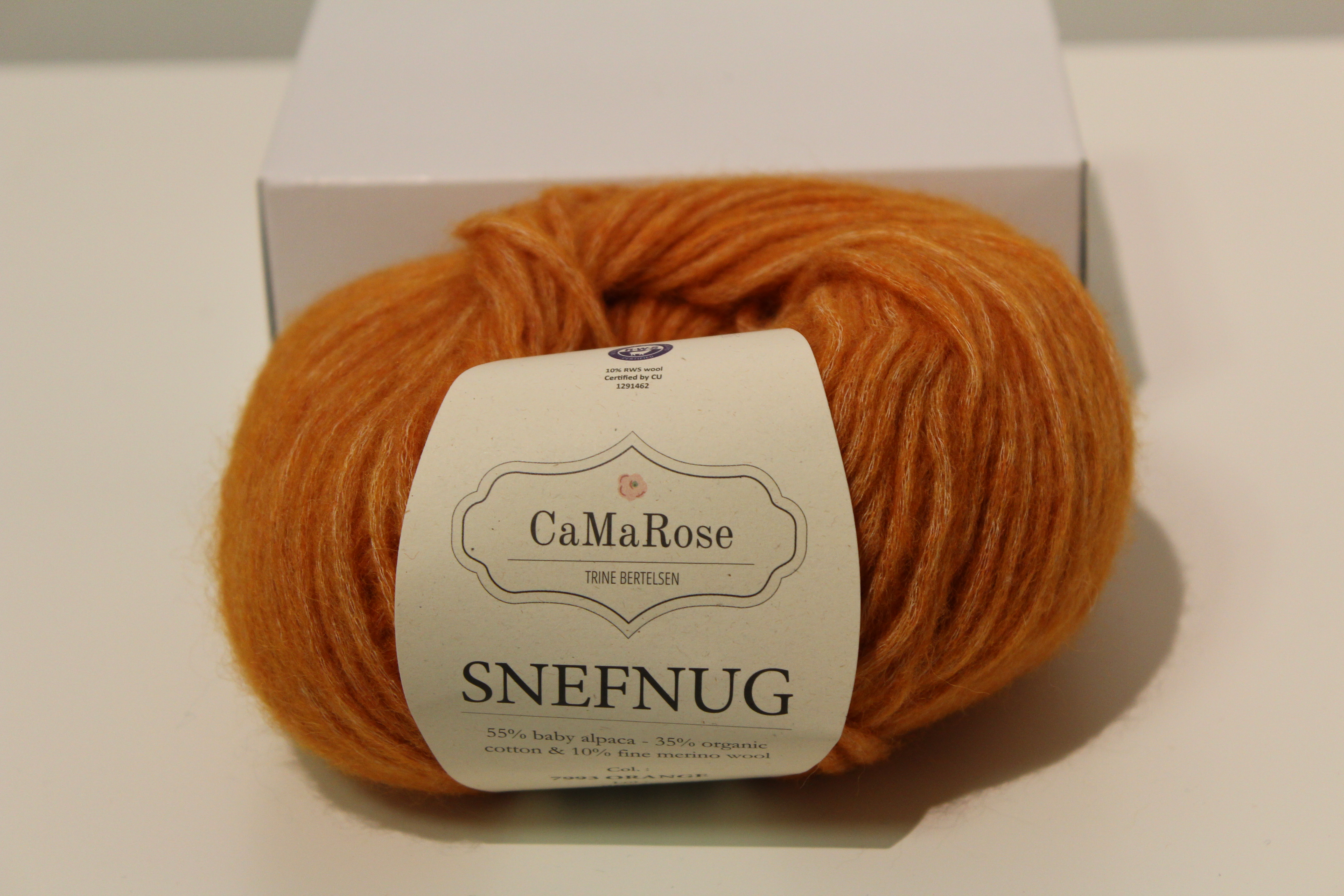 CaMaRose — Snefnug