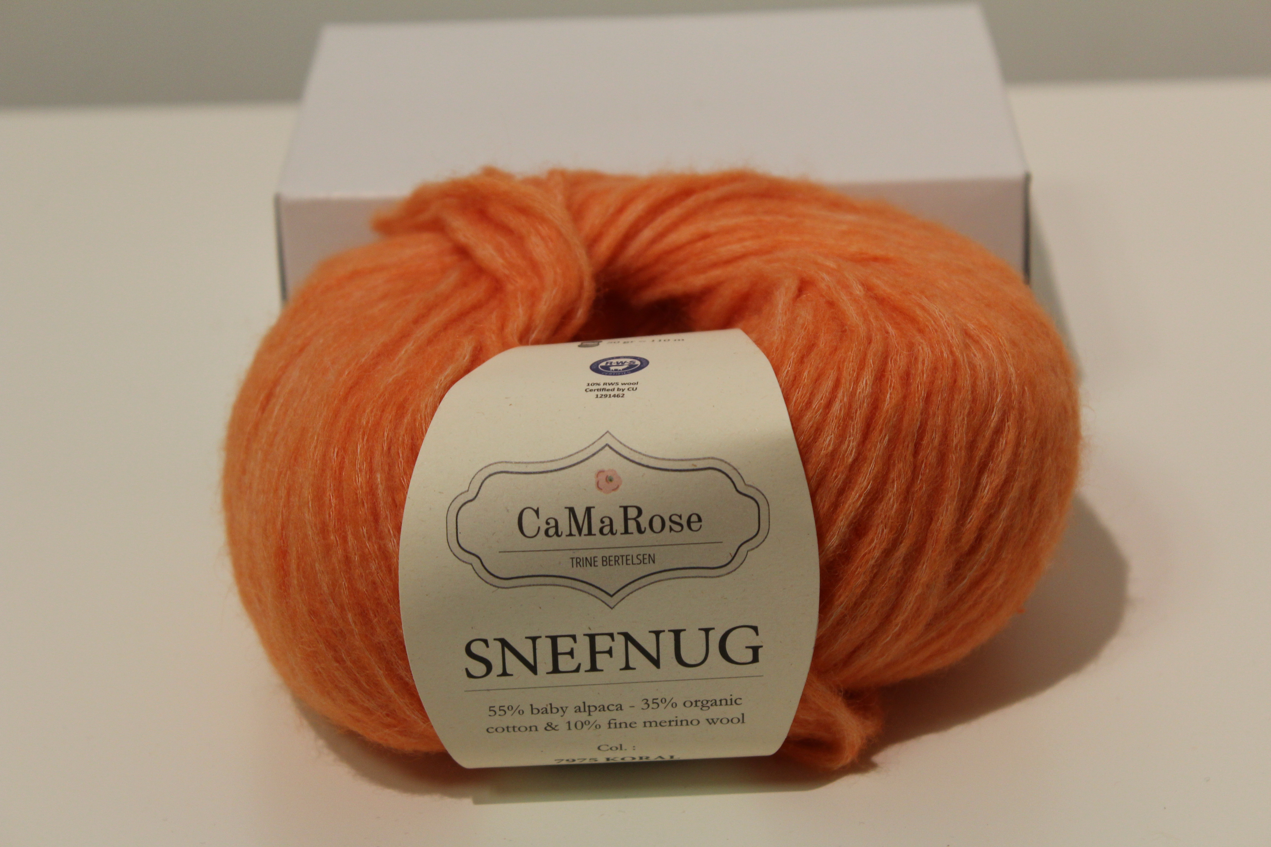 CaMaRose — Snefnug