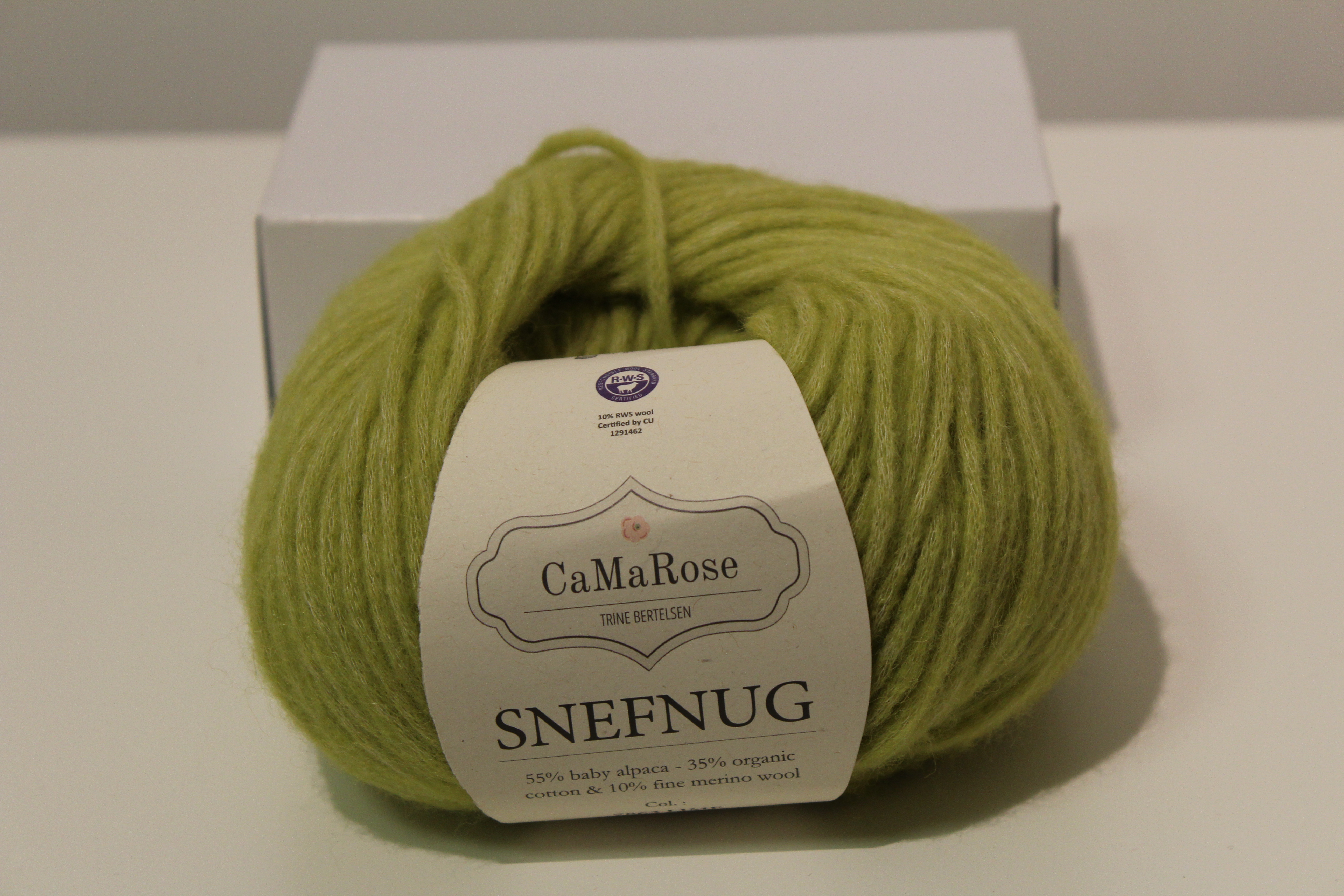 CaMaRose — Snefnug