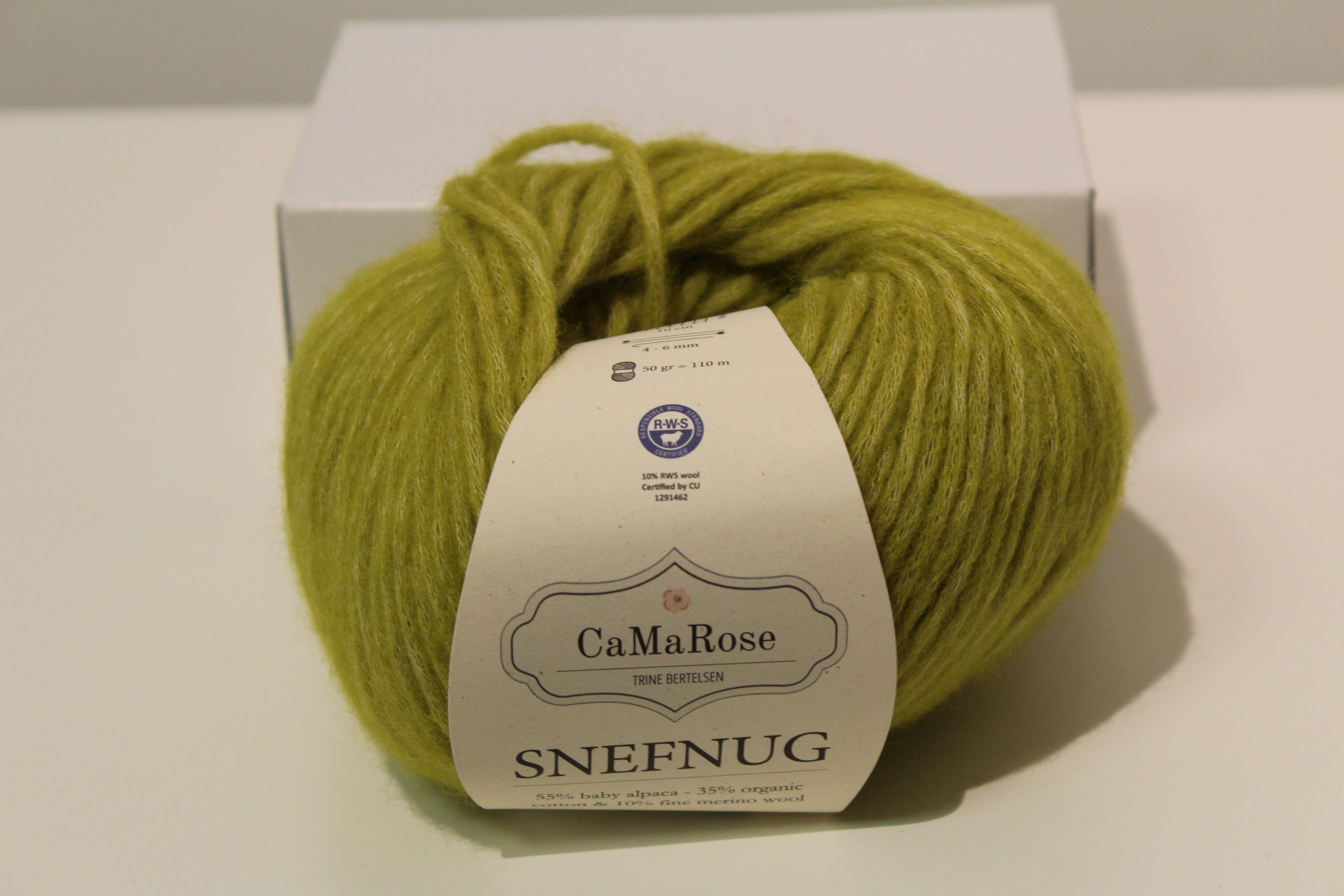 CaMaRose — Snefnug