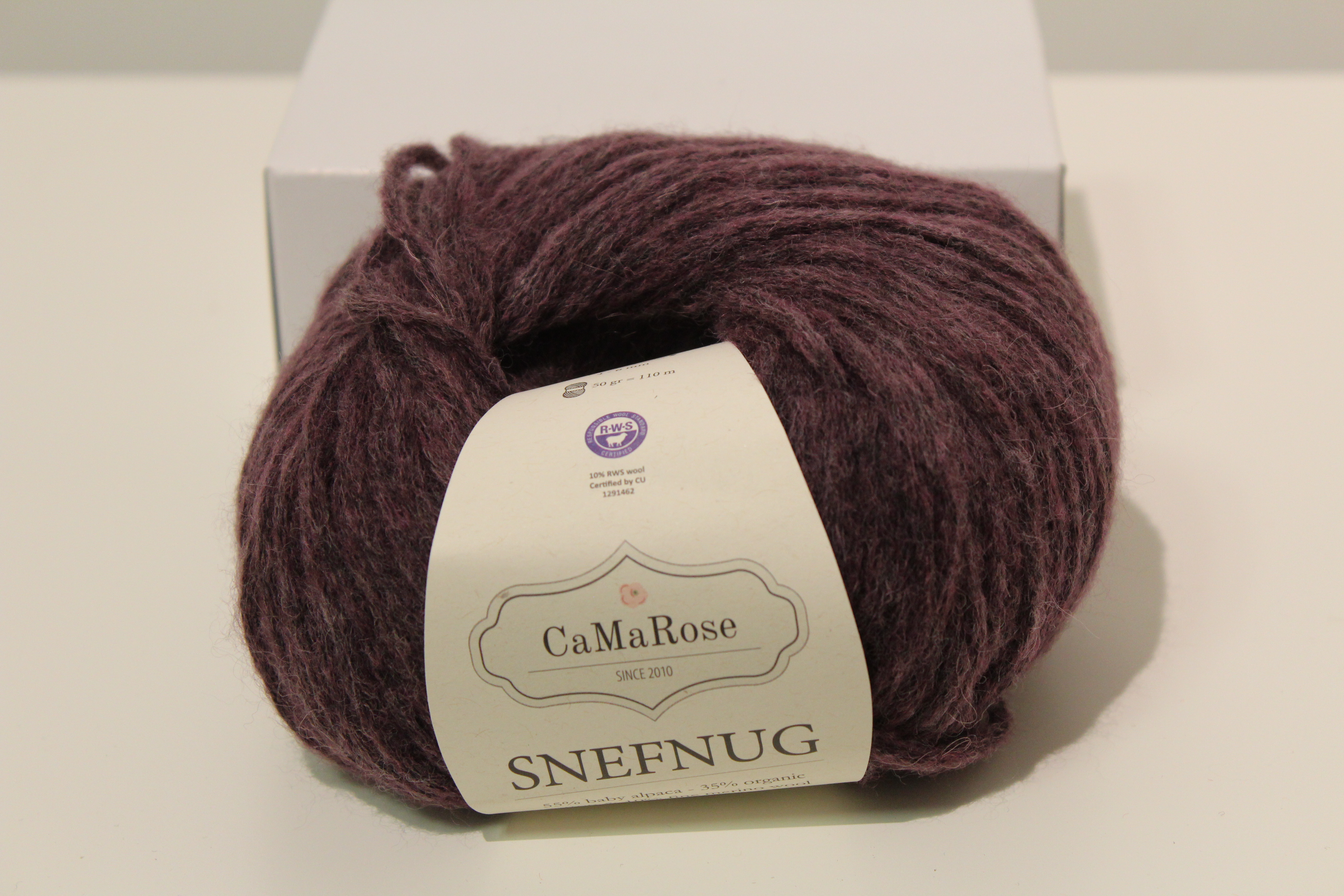 CaMaRose — Snefnug