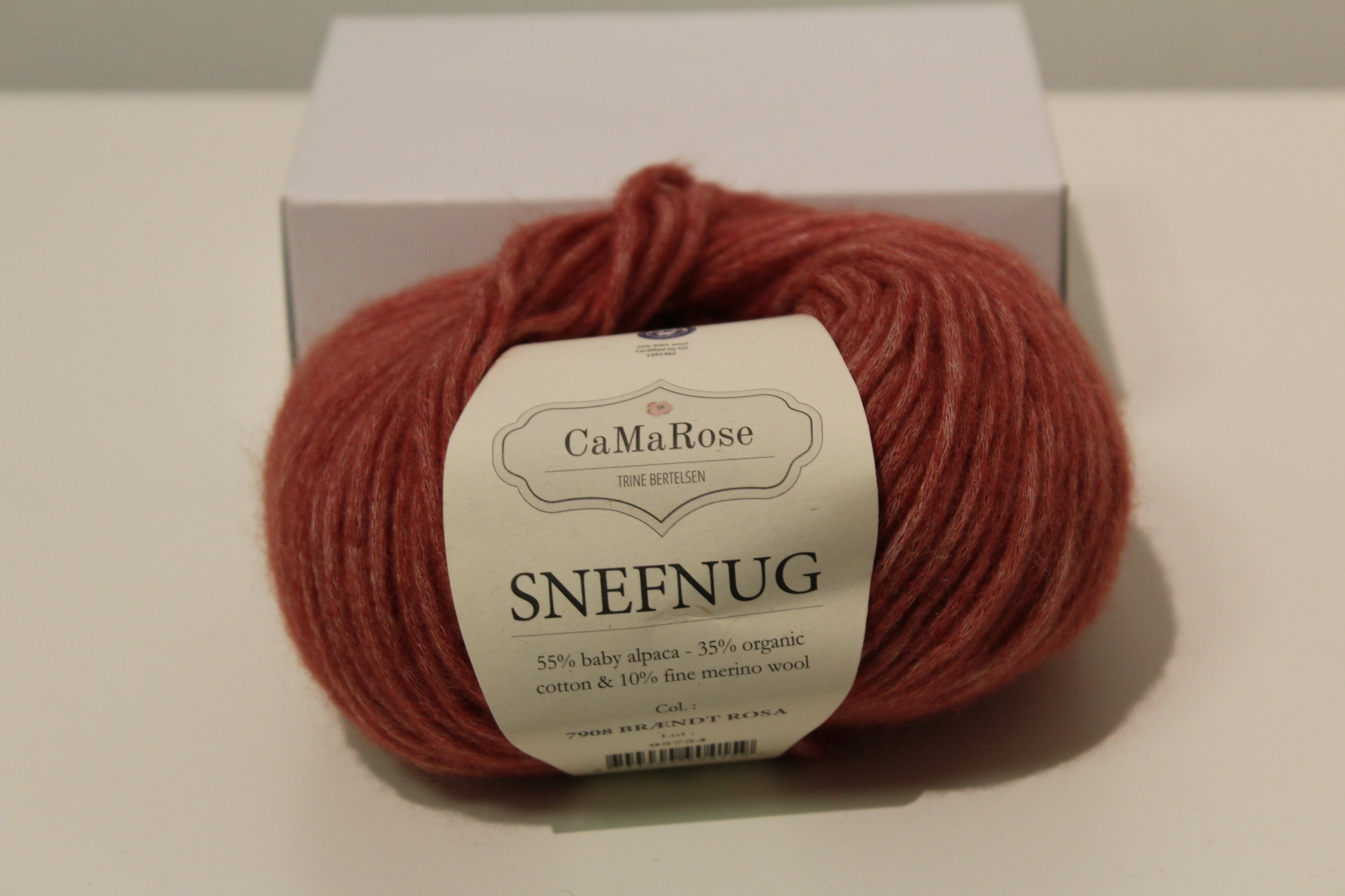 CaMaRose — Snefnug