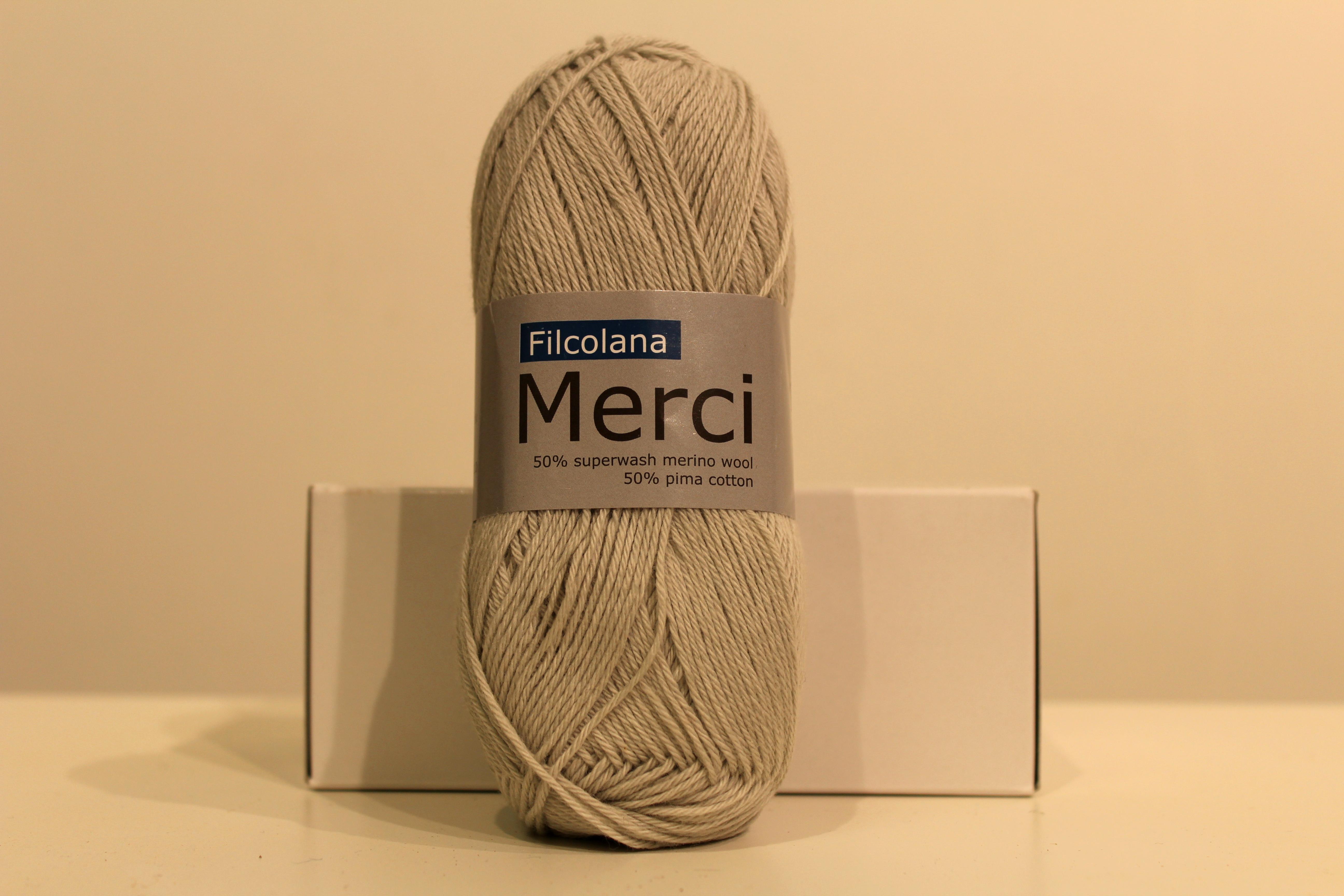 Filcolana — Merci