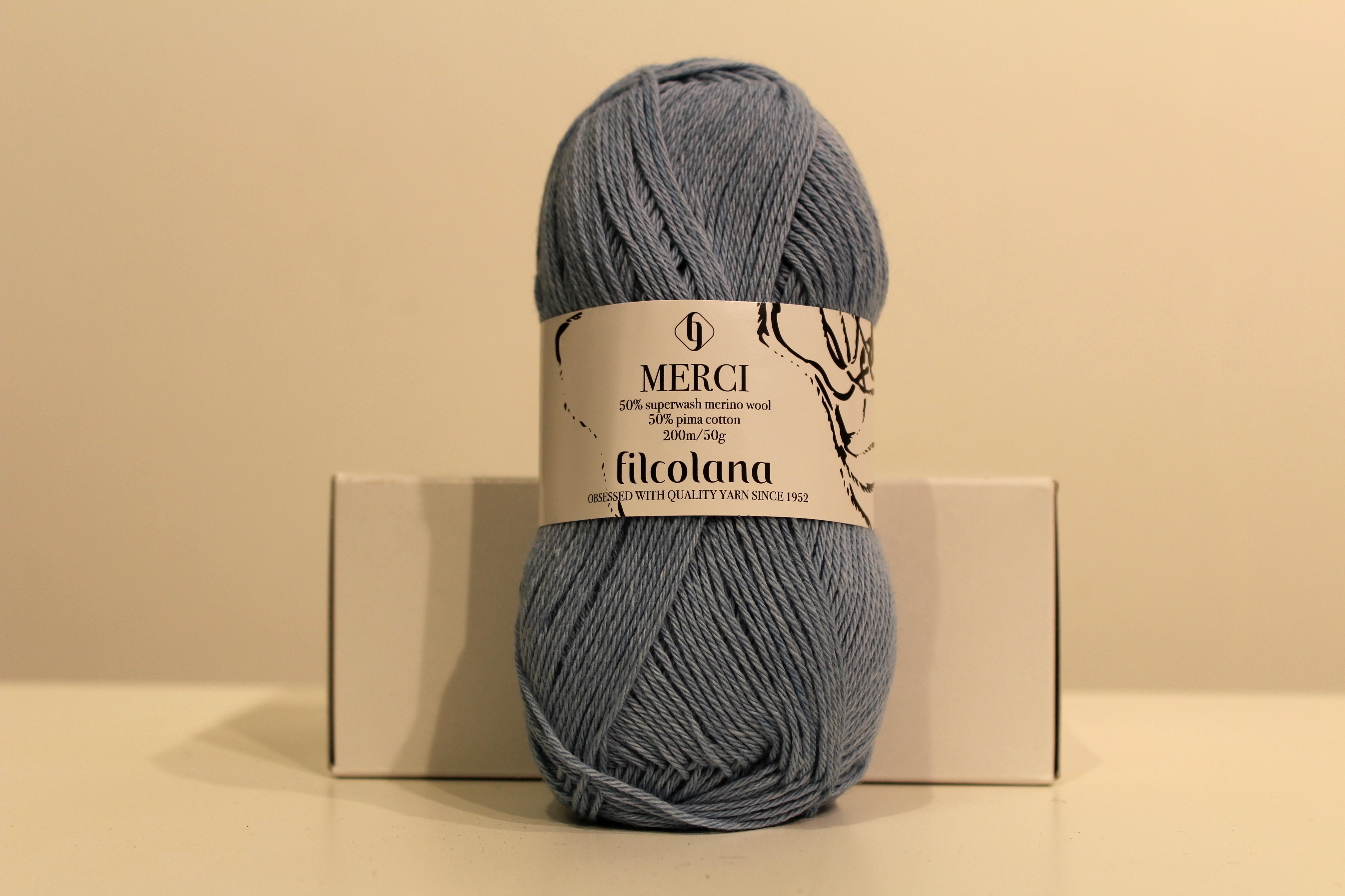 Filcolana — Merci