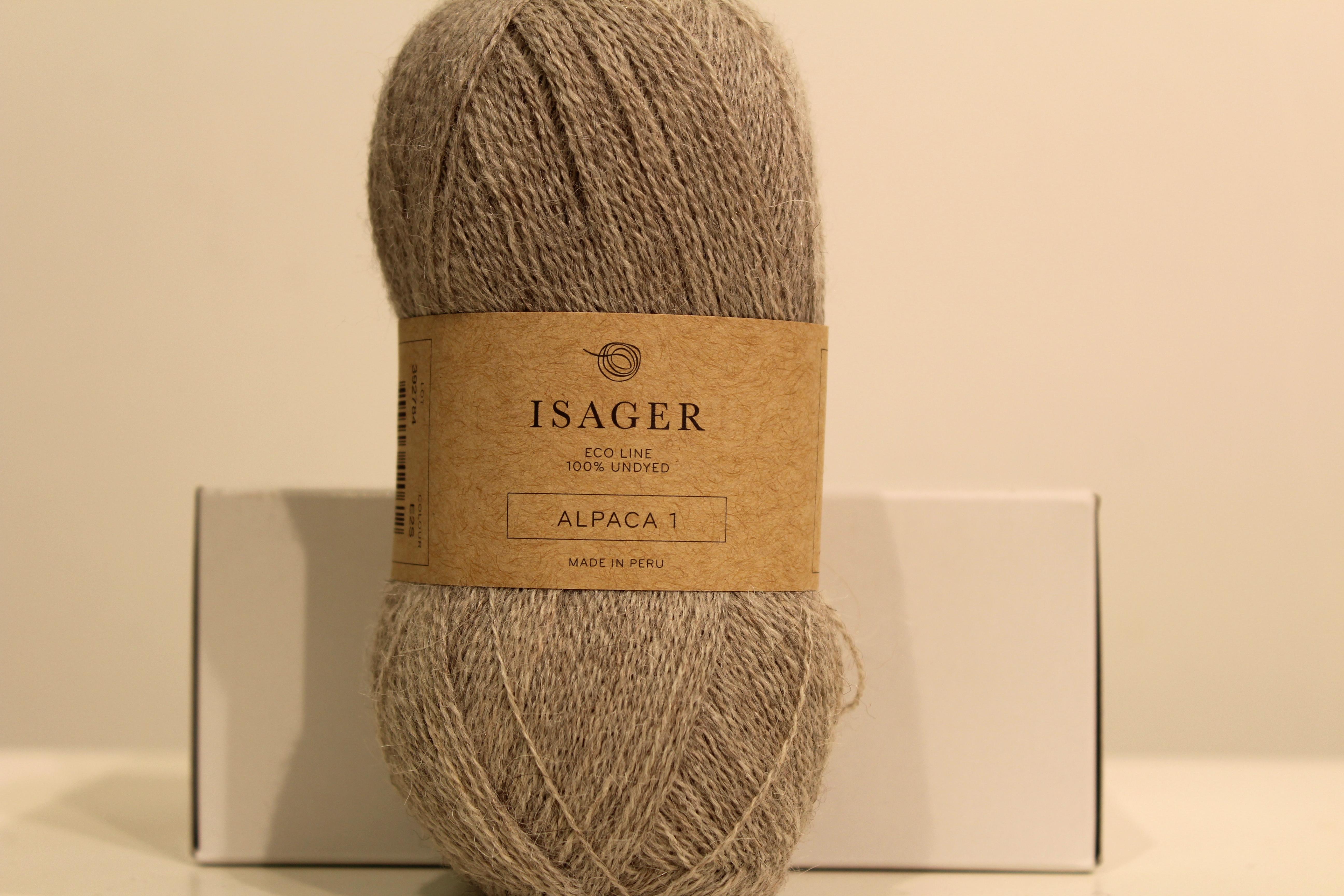 Isager — Alpaca 1