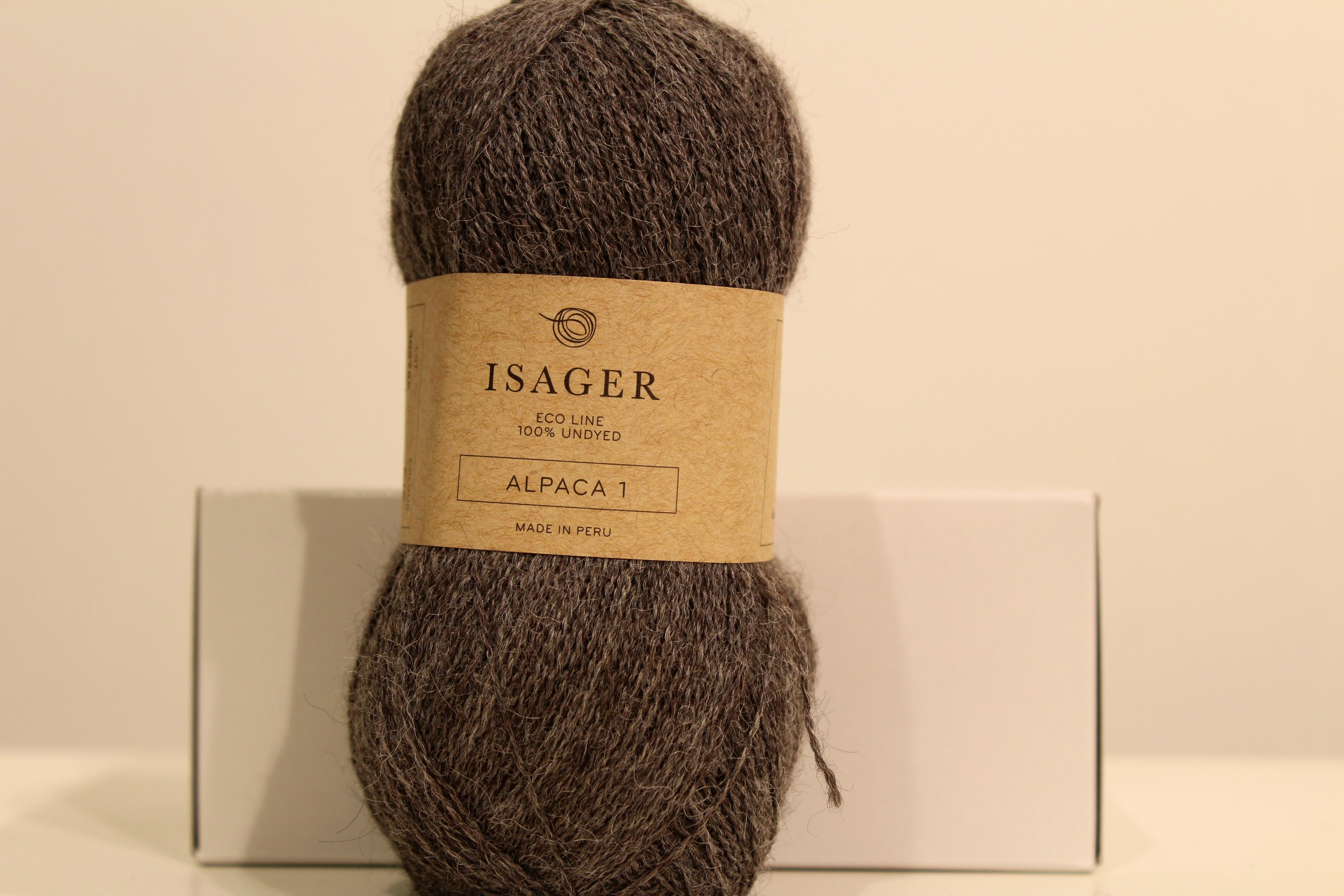 Isager — Alpaca 1